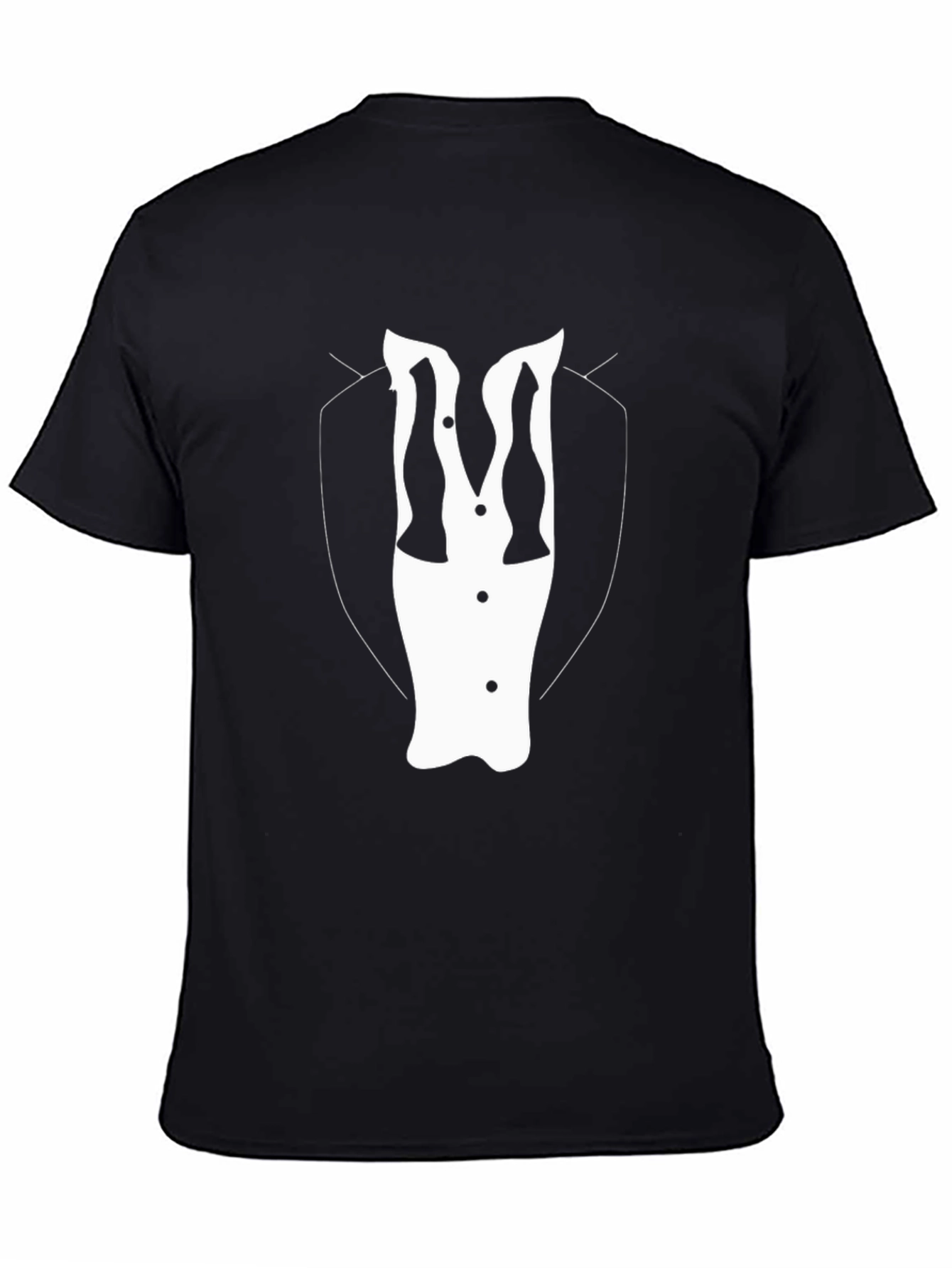 Tuxedo T-Shirt:  Formal Fun