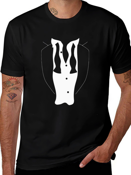 Tuxedo T-Shirt:  Formal Fun