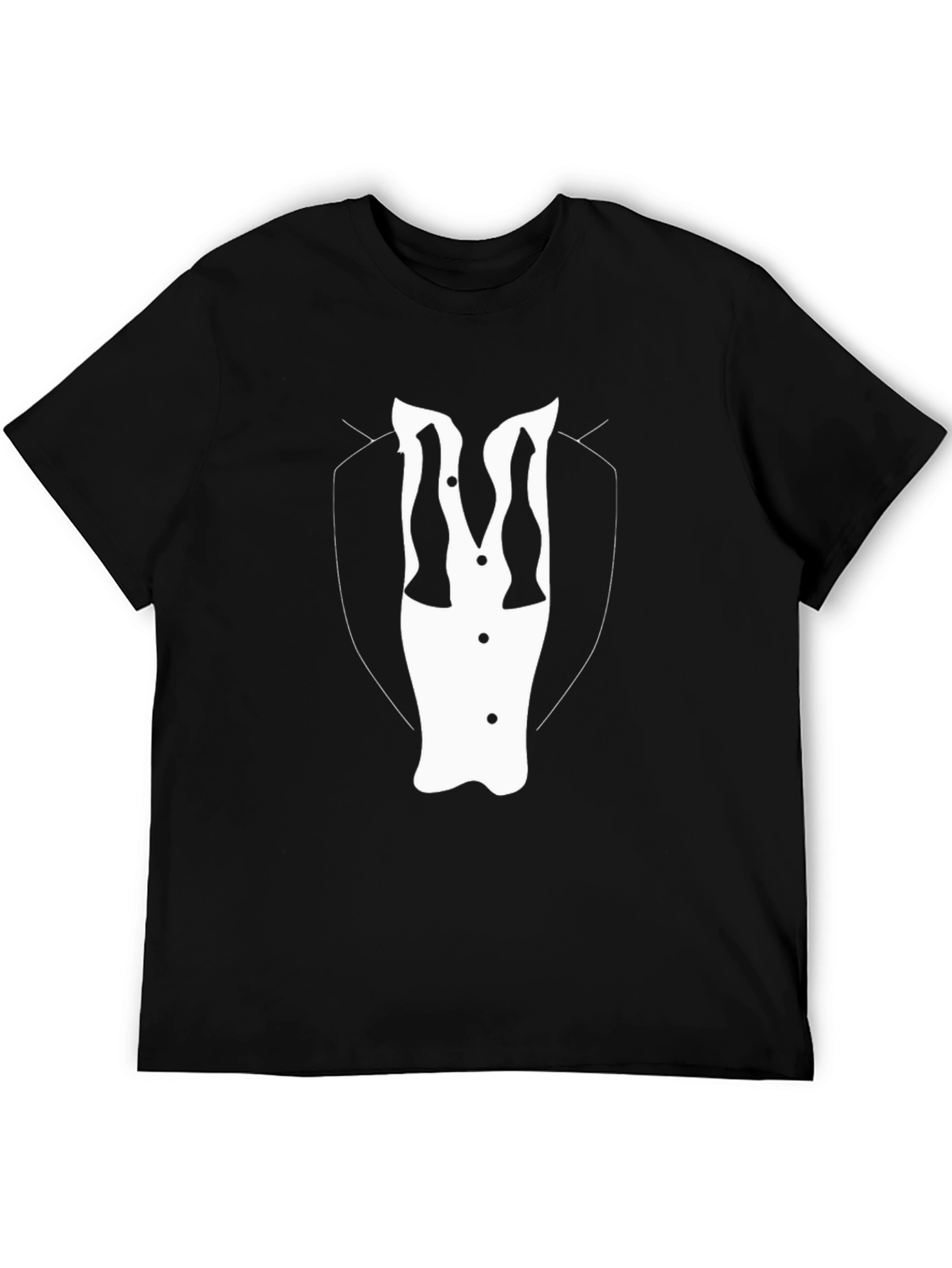 Tuxedo T-Shirt:  Formal Fun