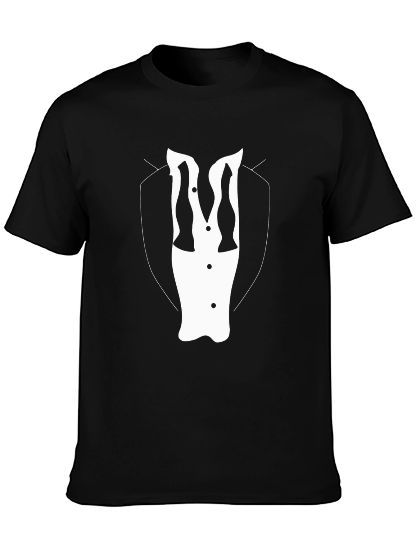 Tuxedo T-Shirt:  Formal Fun