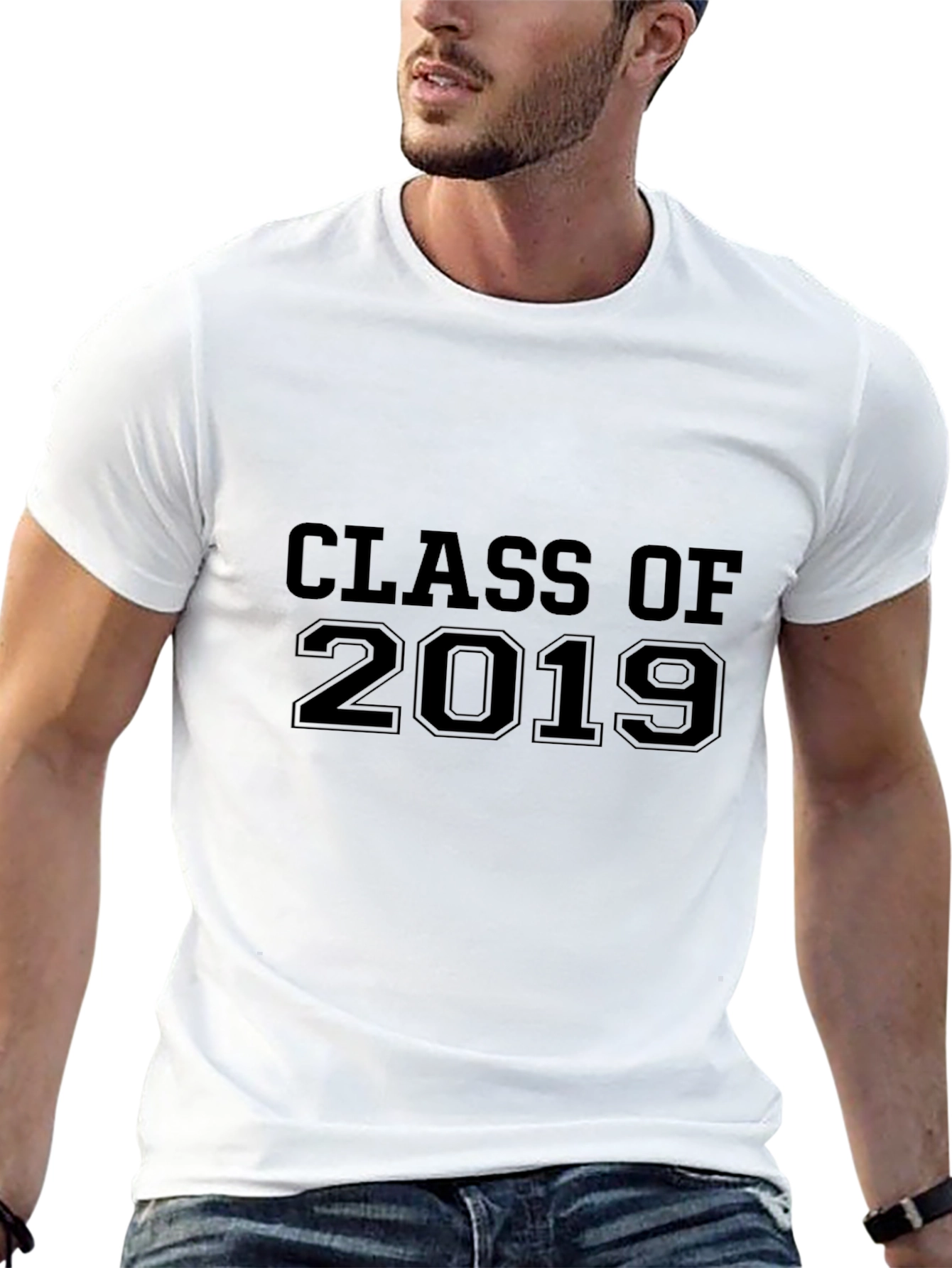 Class of 2019 T-Shirt