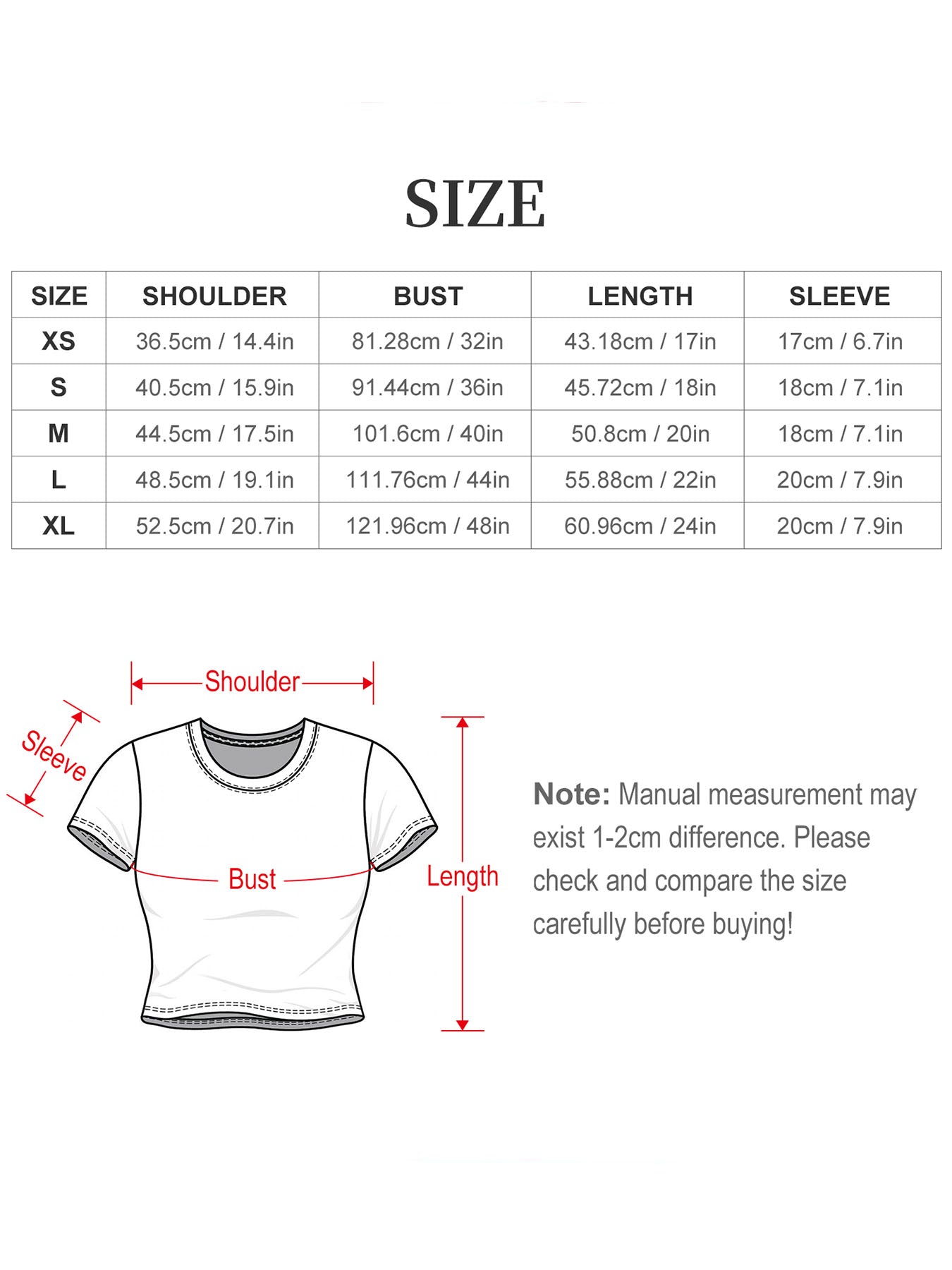 V-Neck Women's Cropped T-Shirt – Soft Cotton, Custom Graphic Print, Stylish & Comfortable