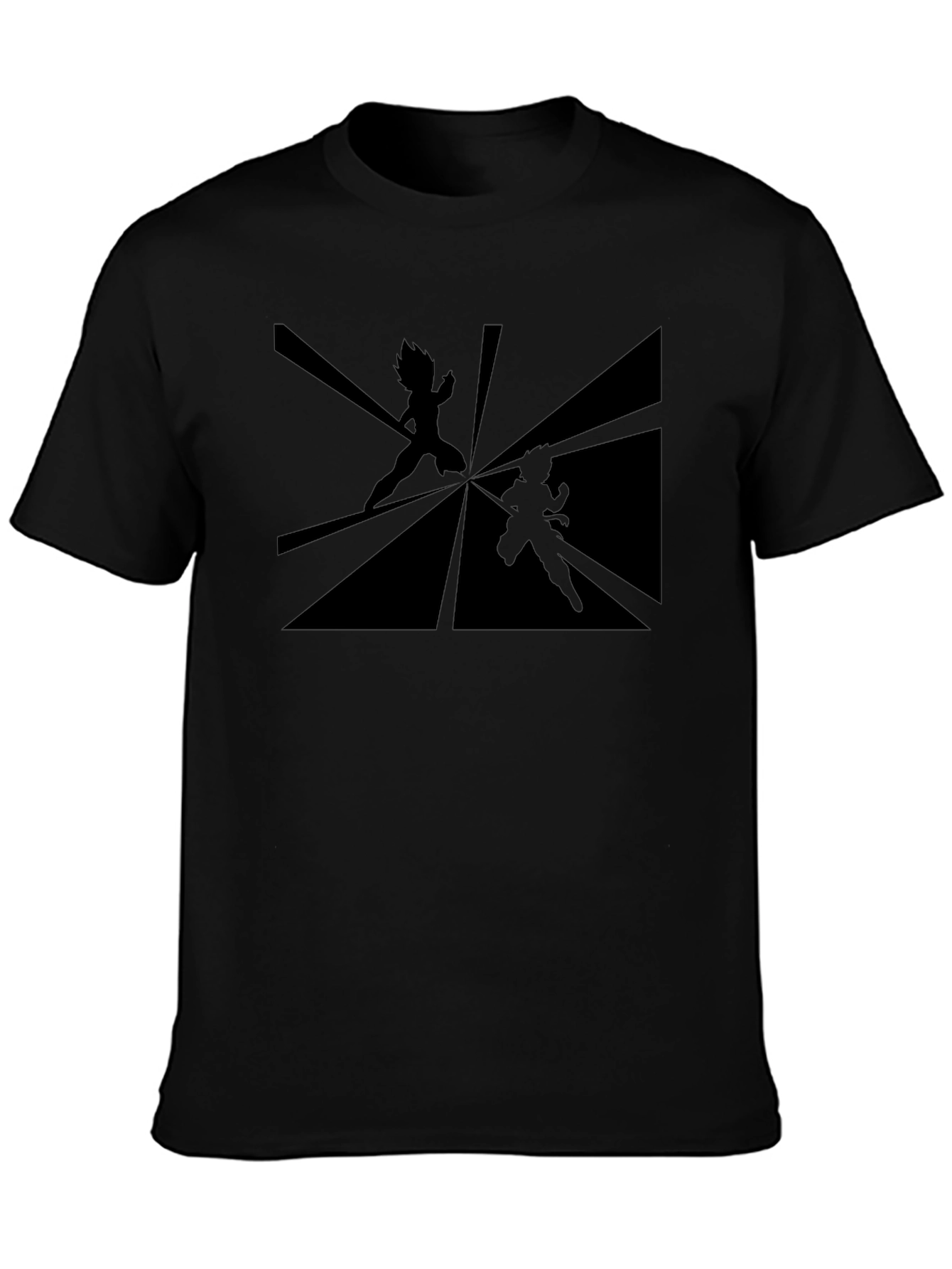 Dragon Ball Z Silhouette T-Shirt
