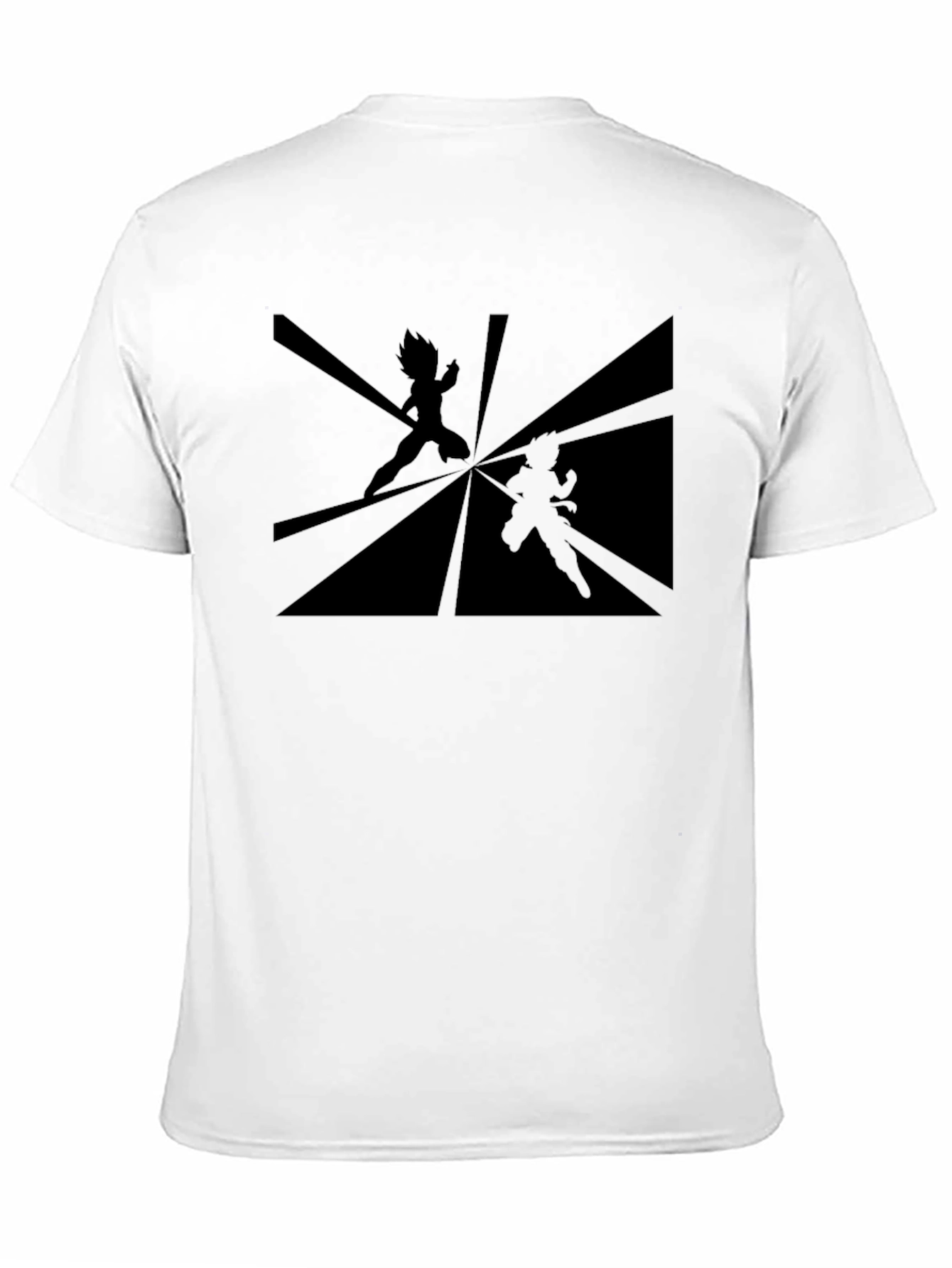 Dragon Ball Z Silhouette T-Shirt