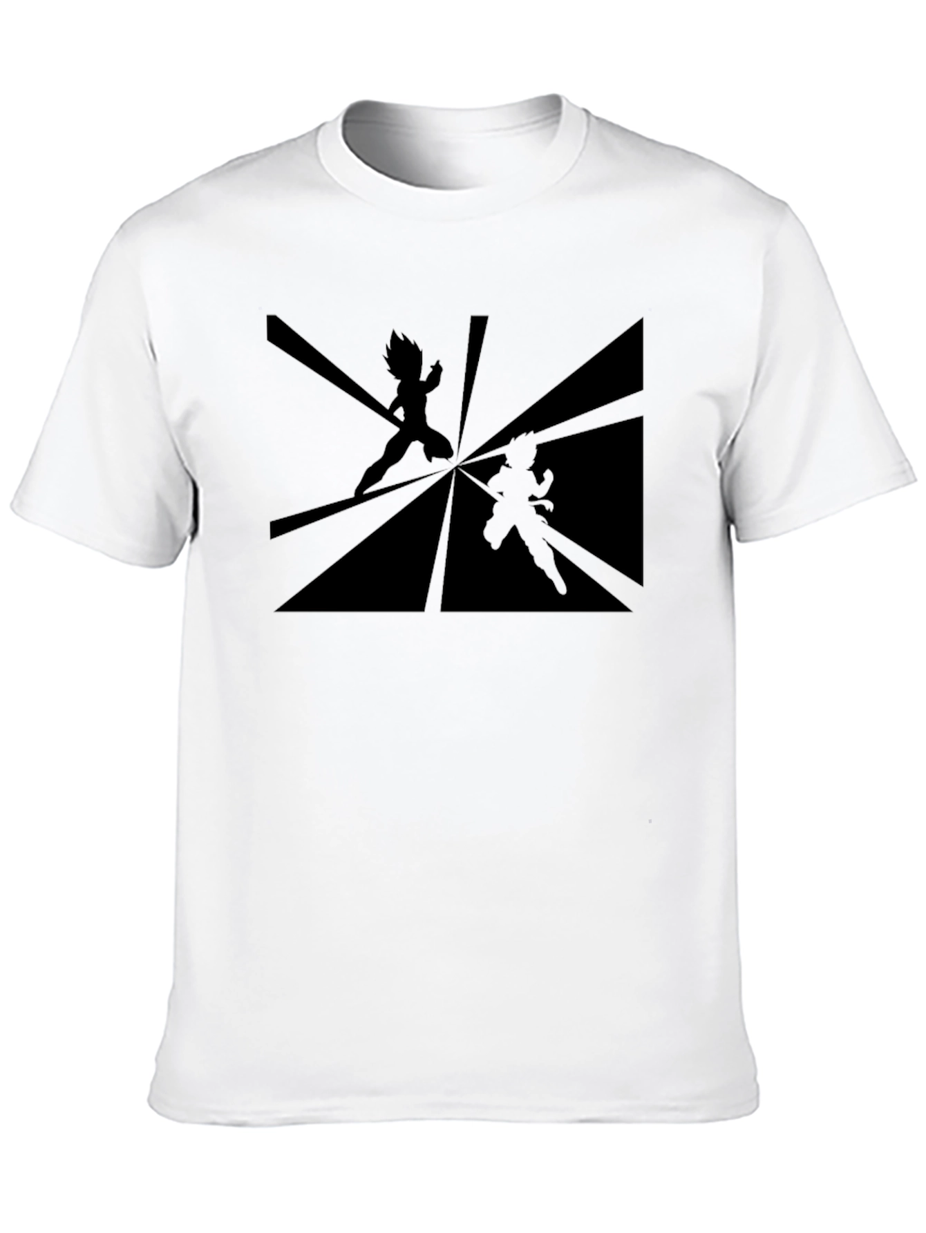 Dragon Ball Z Silhouette T-Shirt
