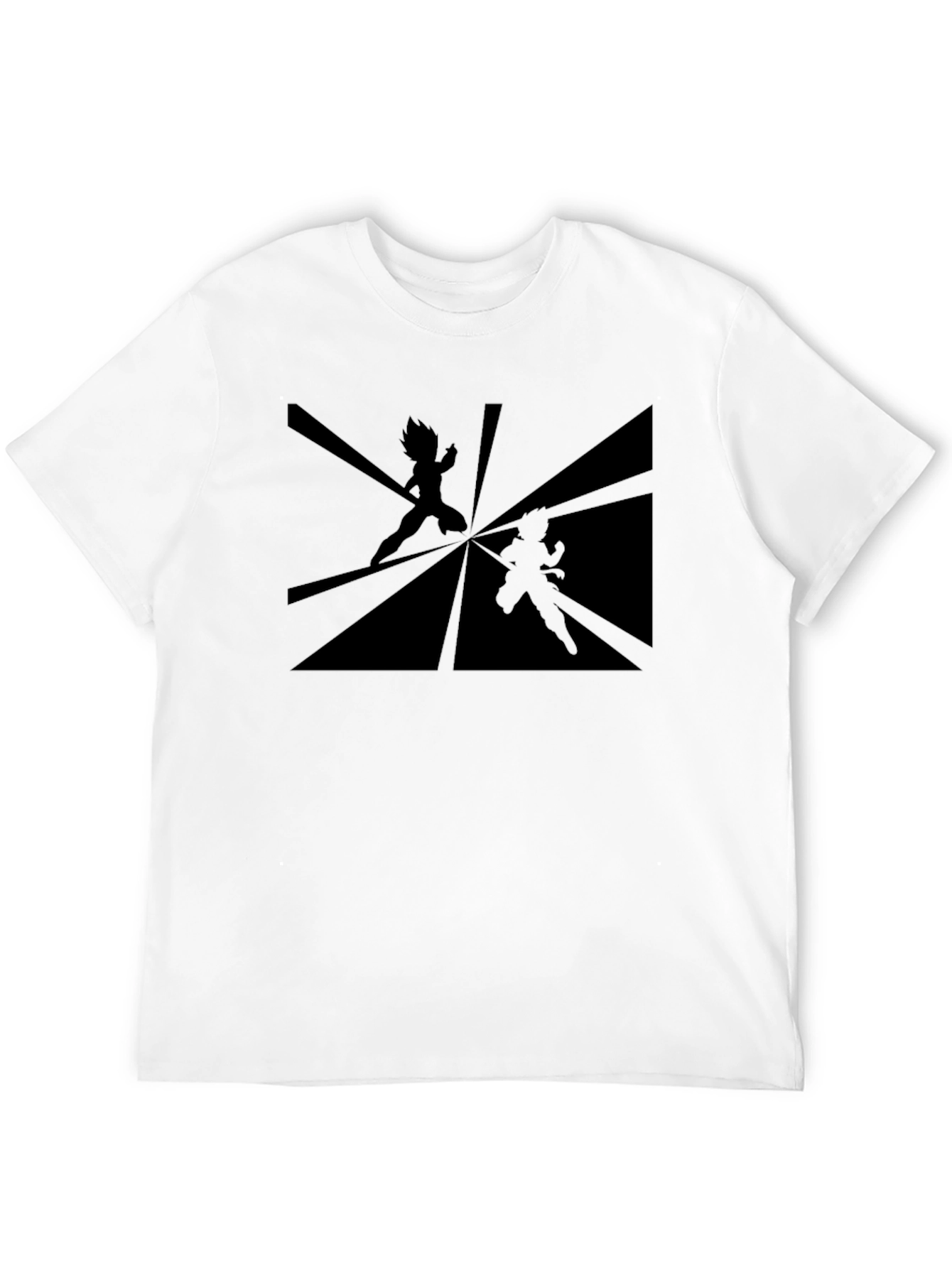 Dragon Ball Z Silhouette T-Shirt