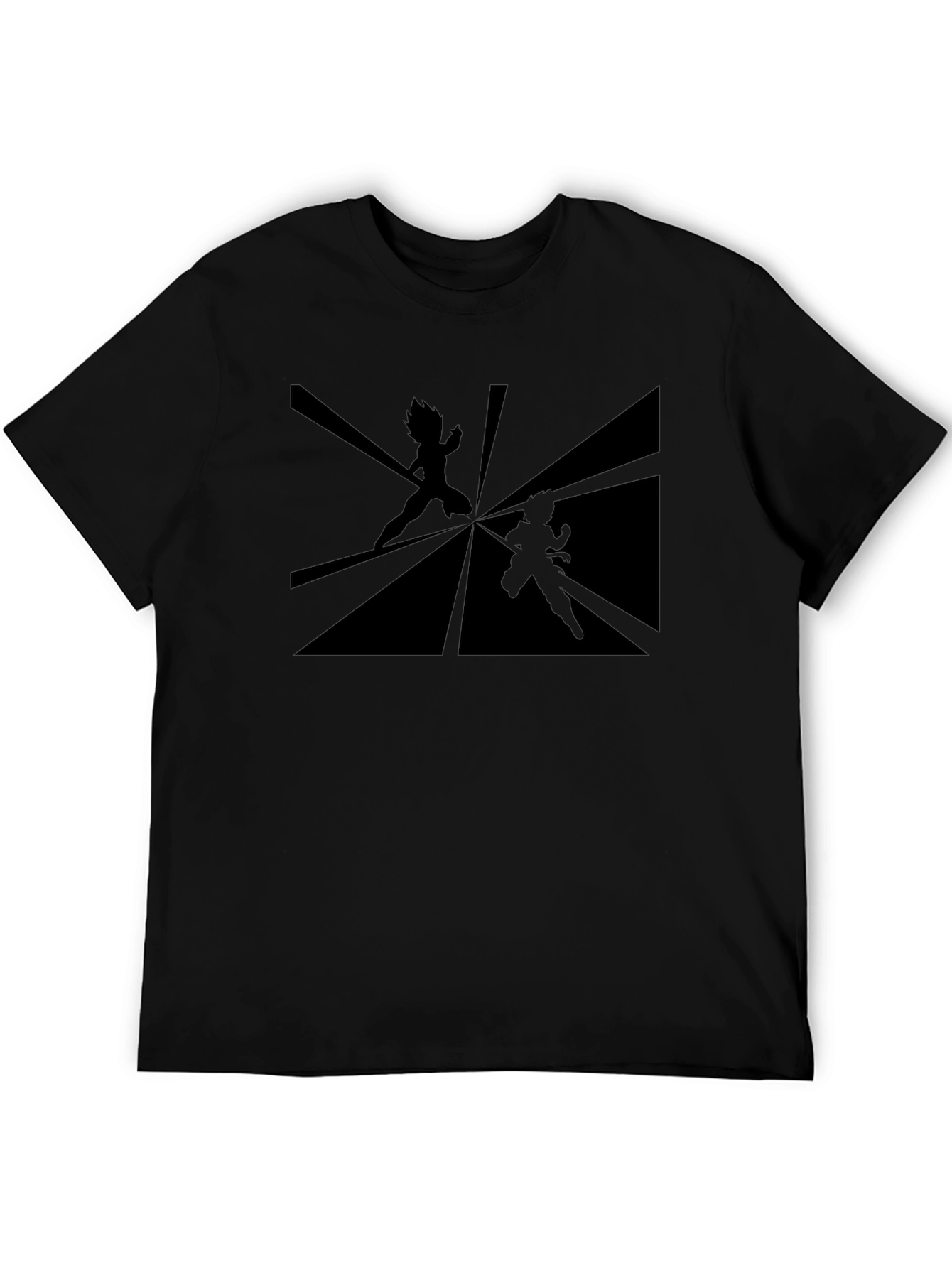 Dragon Ball Z Silhouette T-Shirt