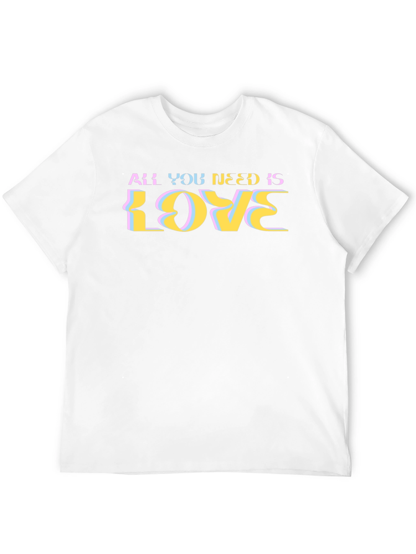All You Need Is Love Graphic Tee