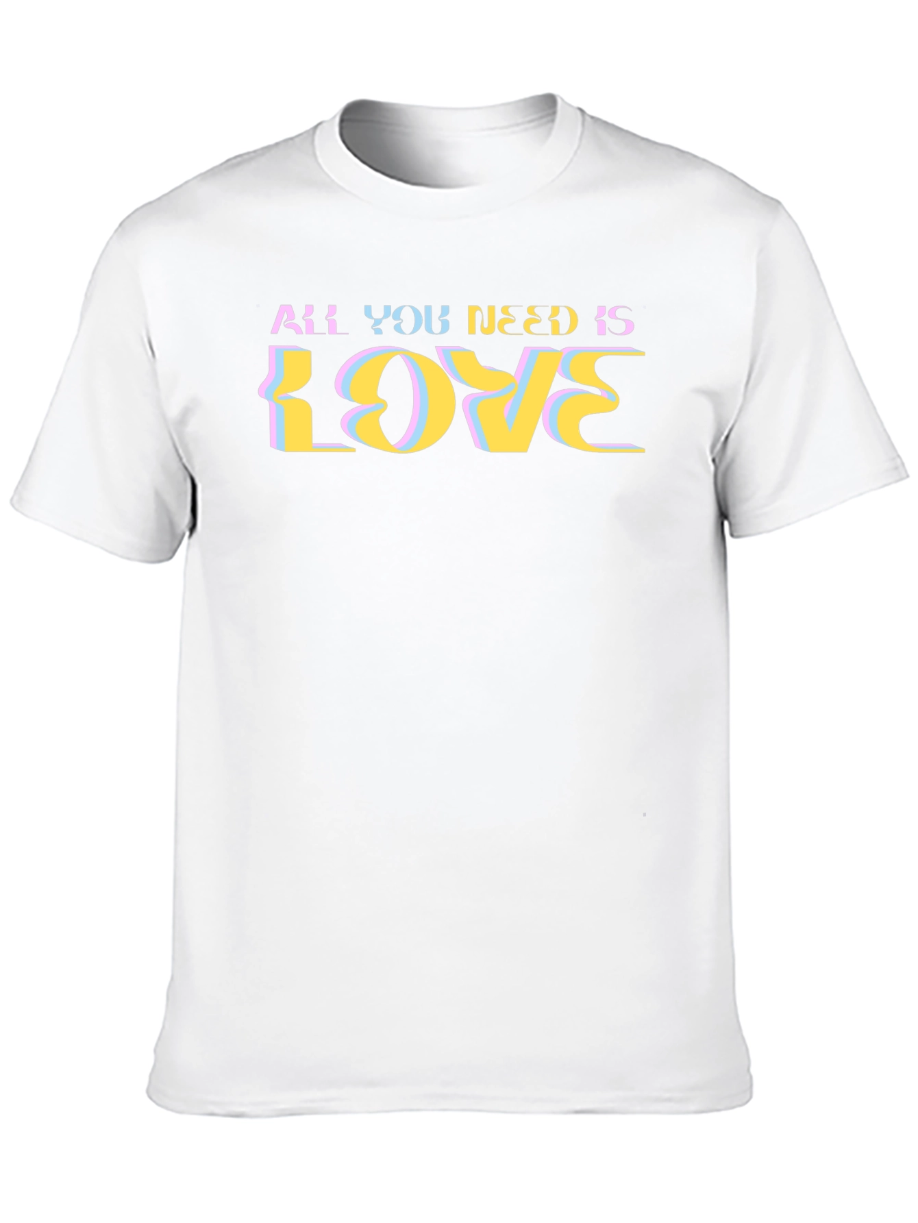 All You Need Is Love Graphic Tee