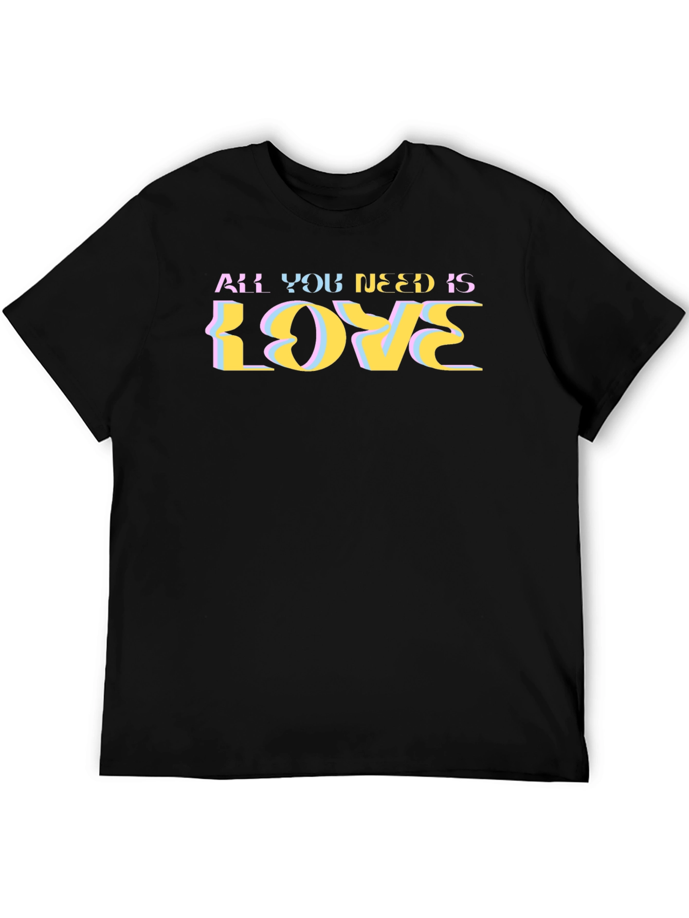 All You Need Is Love Graphic Tee