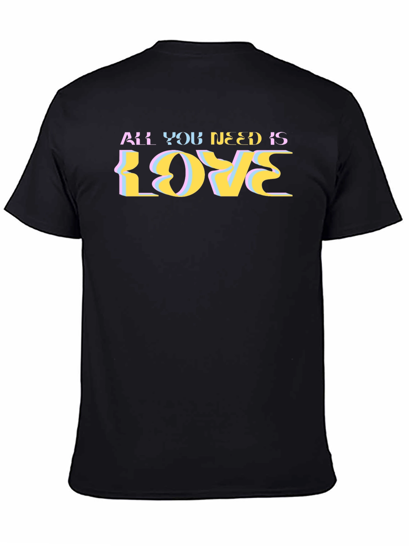 All You Need Is Love Graphic Tee