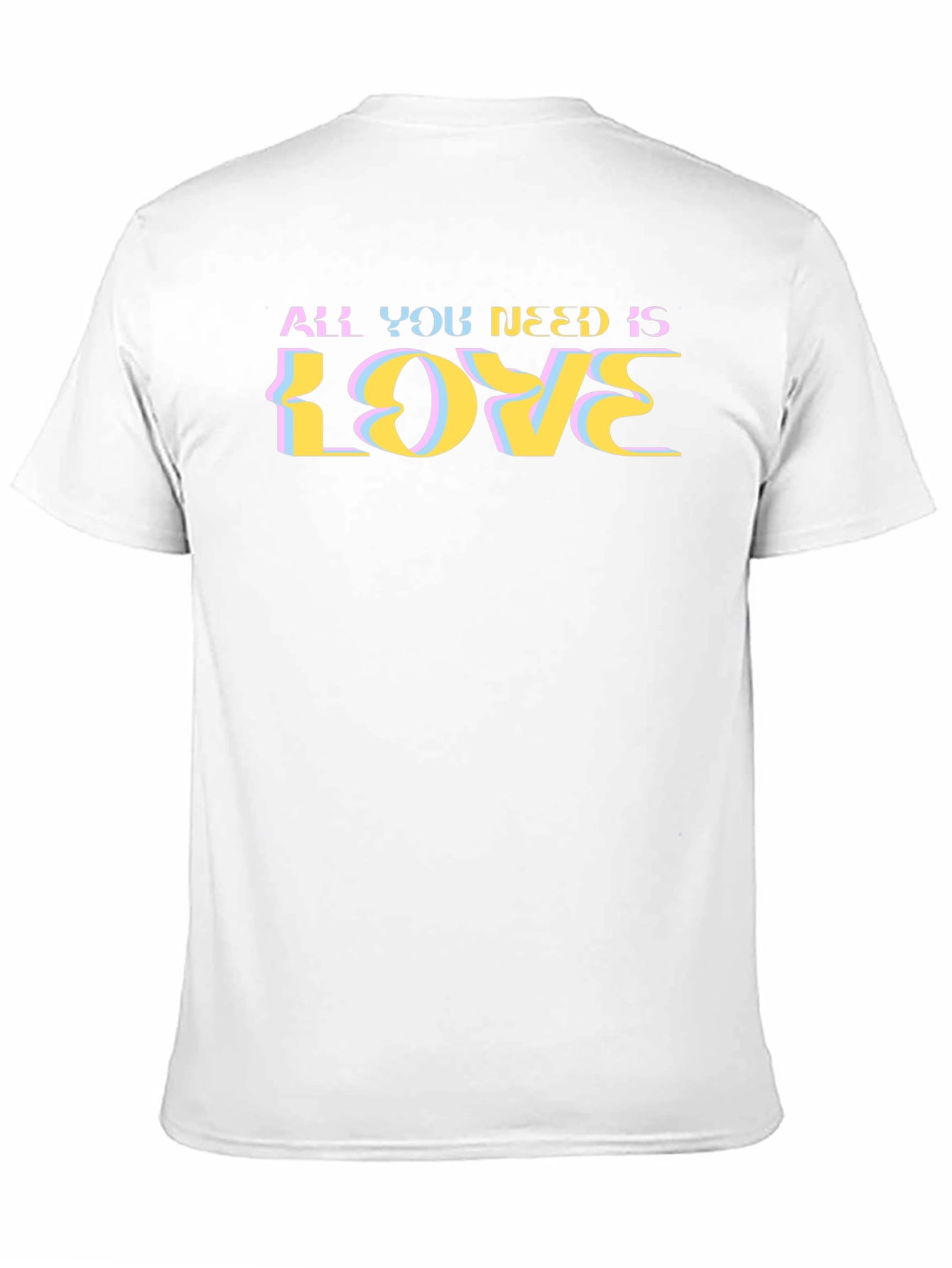 All You Need Is Love Graphic Tee