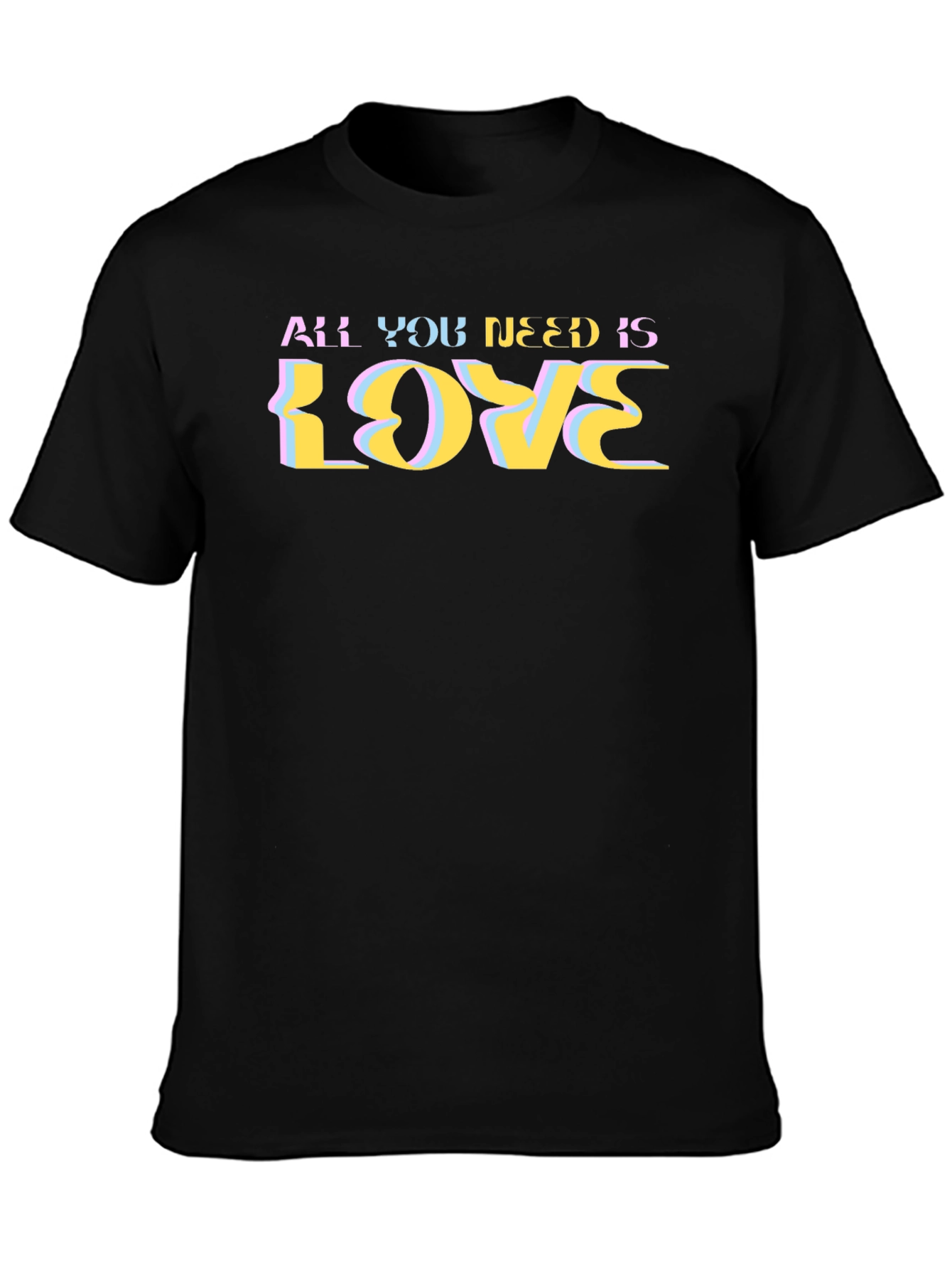 All You Need Is Love Graphic Tee