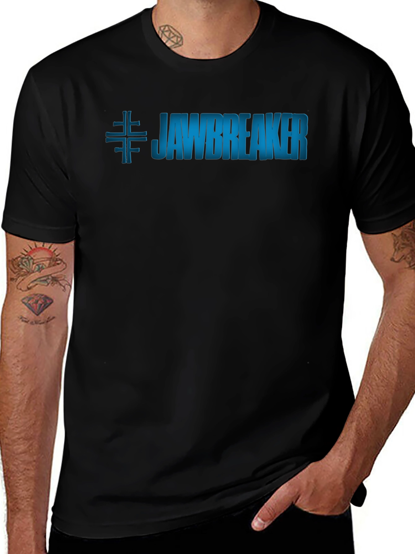 Jawbreaker Band T-Shirt - Classic Graphic Tee