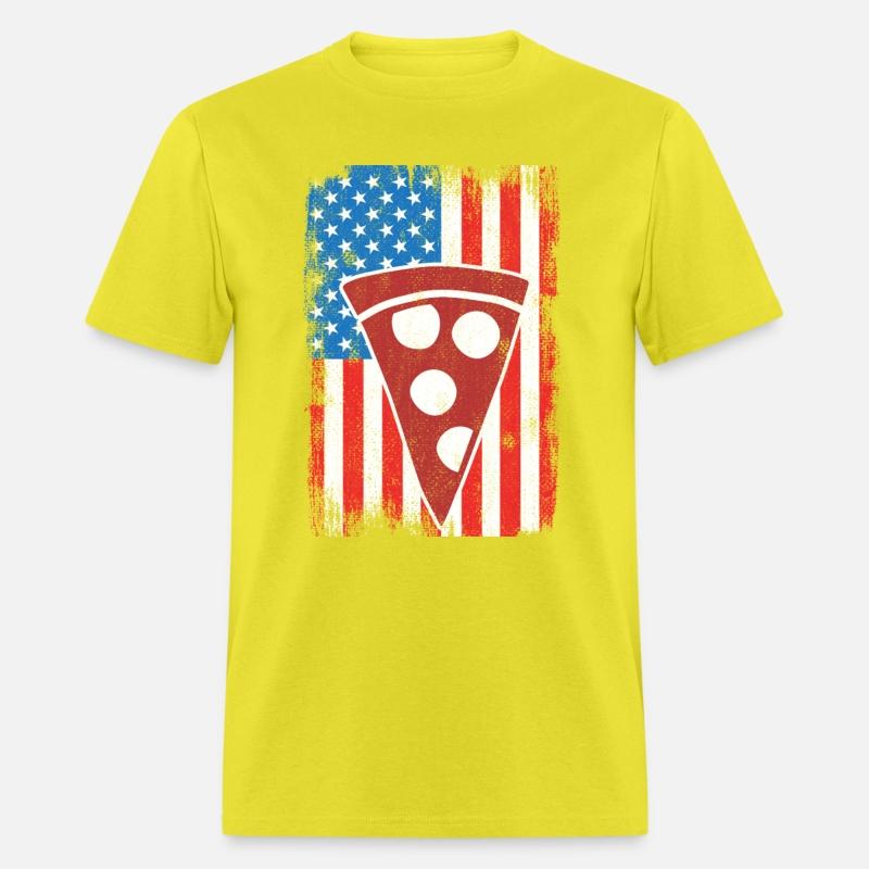 4th Of July US Pizza