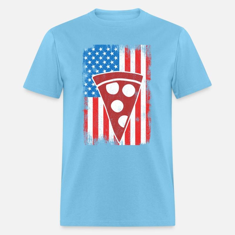 4th Of July US Pizza