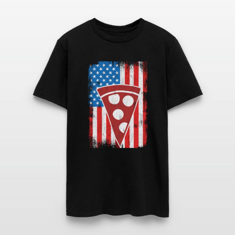 4th Of July US Pizza