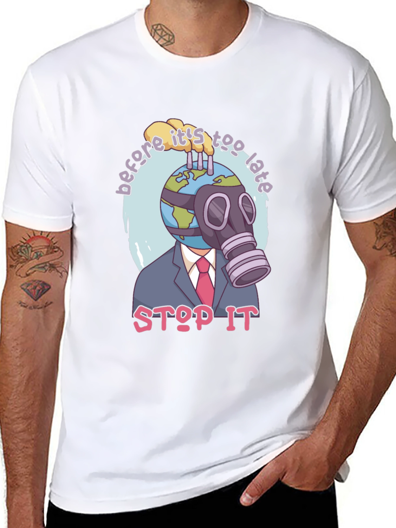 Stop It T-Shirt