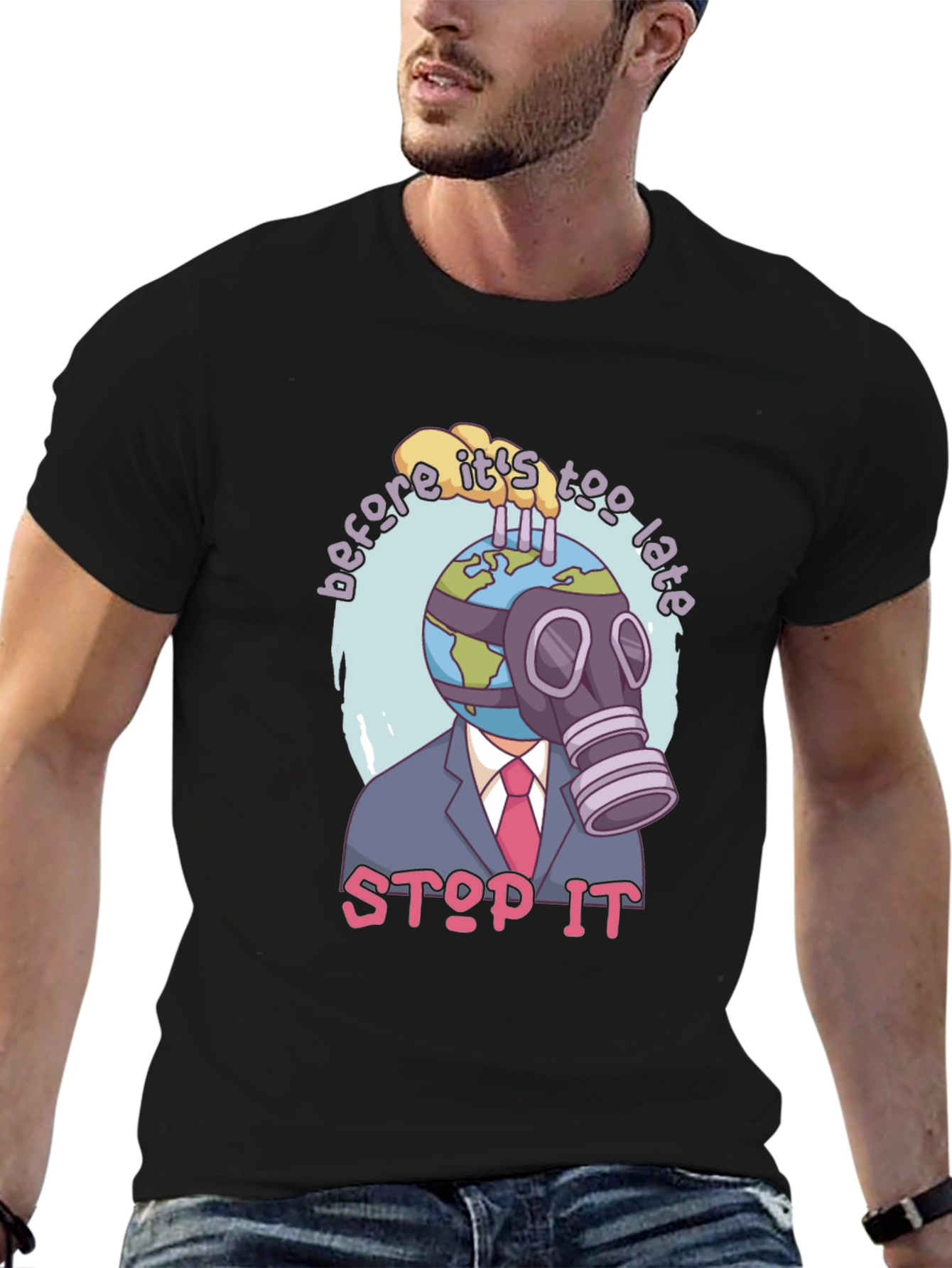 Stop It T-Shirt