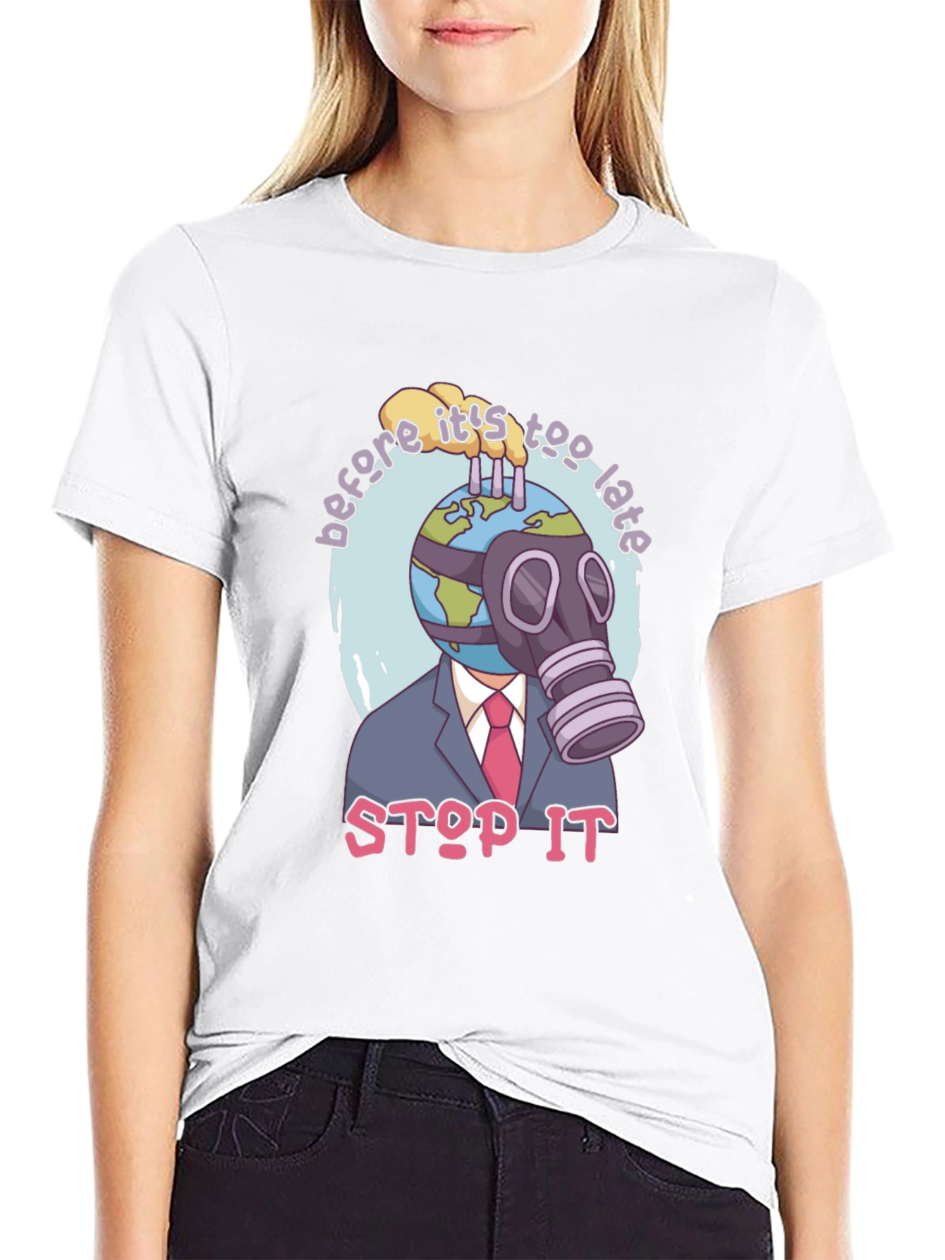 Stop It T-Shirt