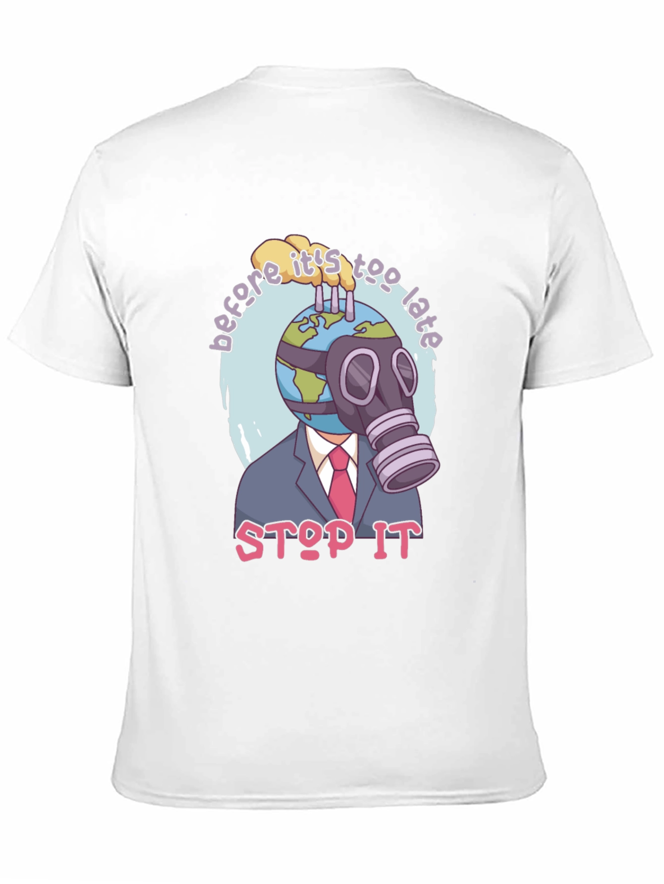 Stop It T-Shirt
