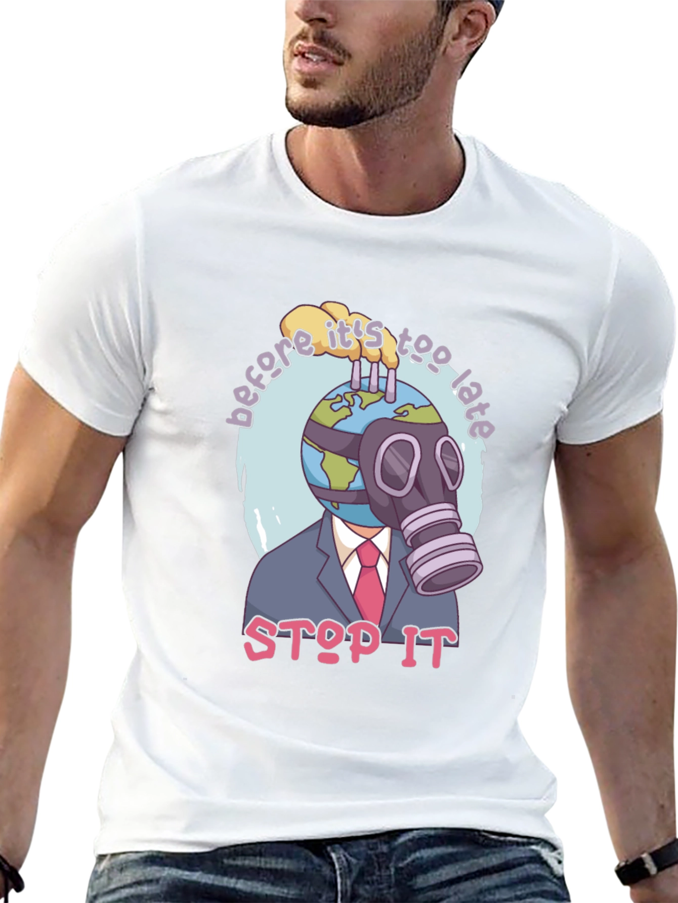 Stop It T-Shirt