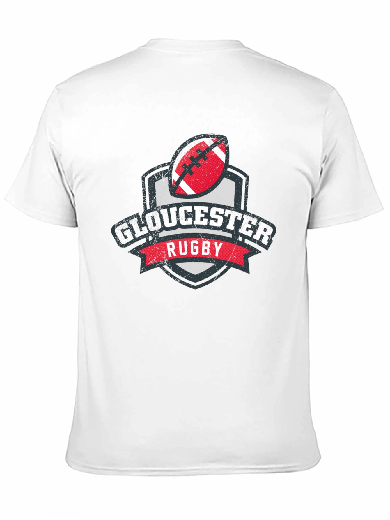 Gloucester Rugby T-Shirt - Sports Fan Apparel