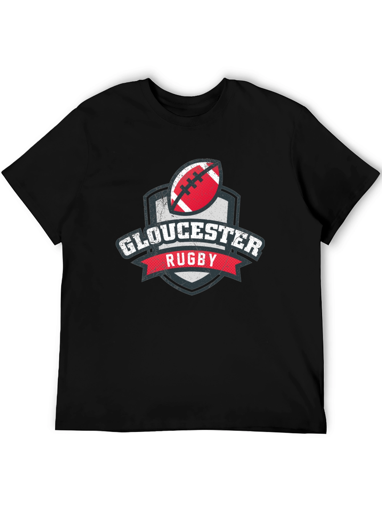 Gloucester Rugby T-Shirt - Sports Fan Apparel