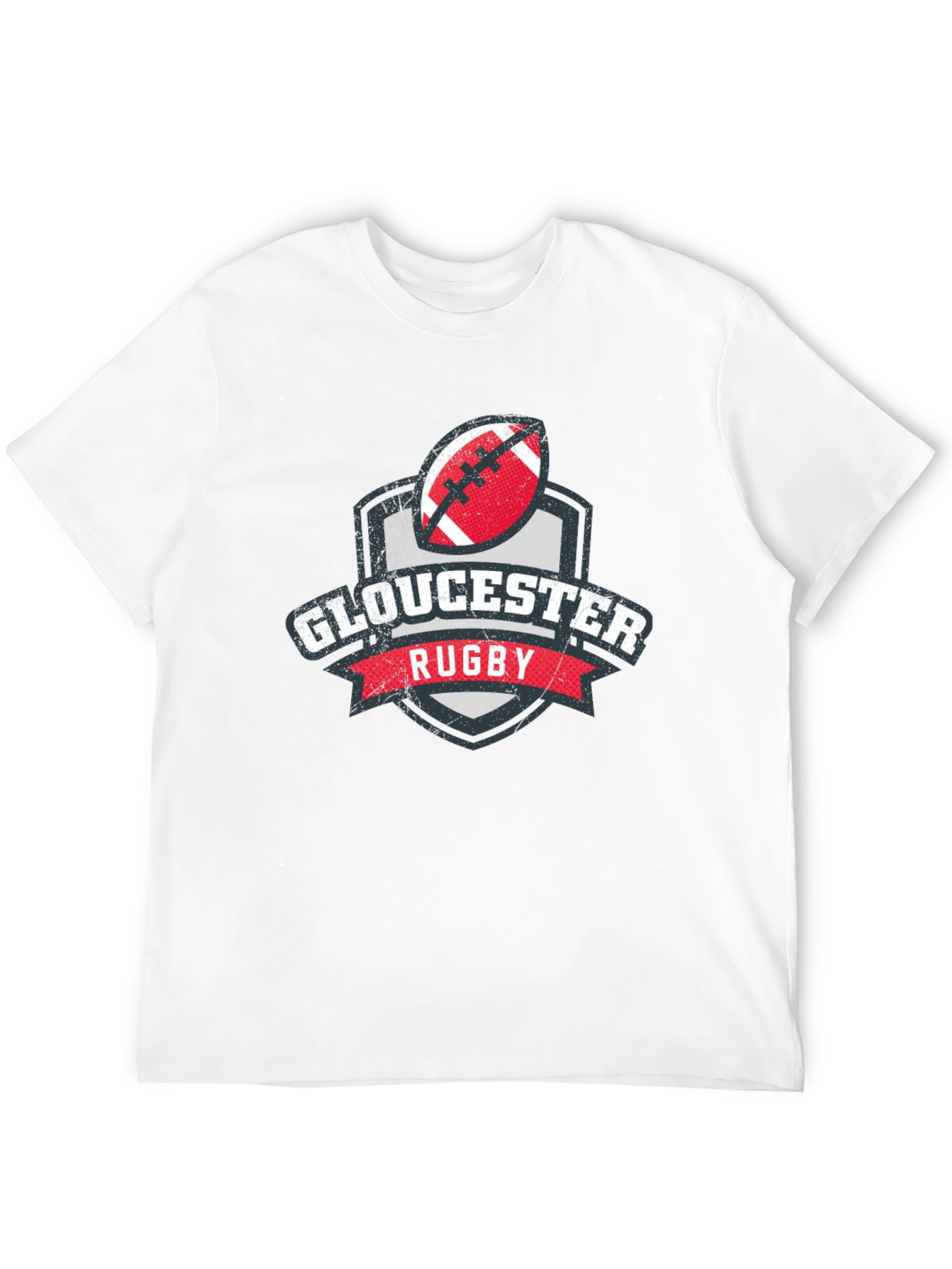 Gloucester Rugby T-Shirt - Sports Fan Apparel
