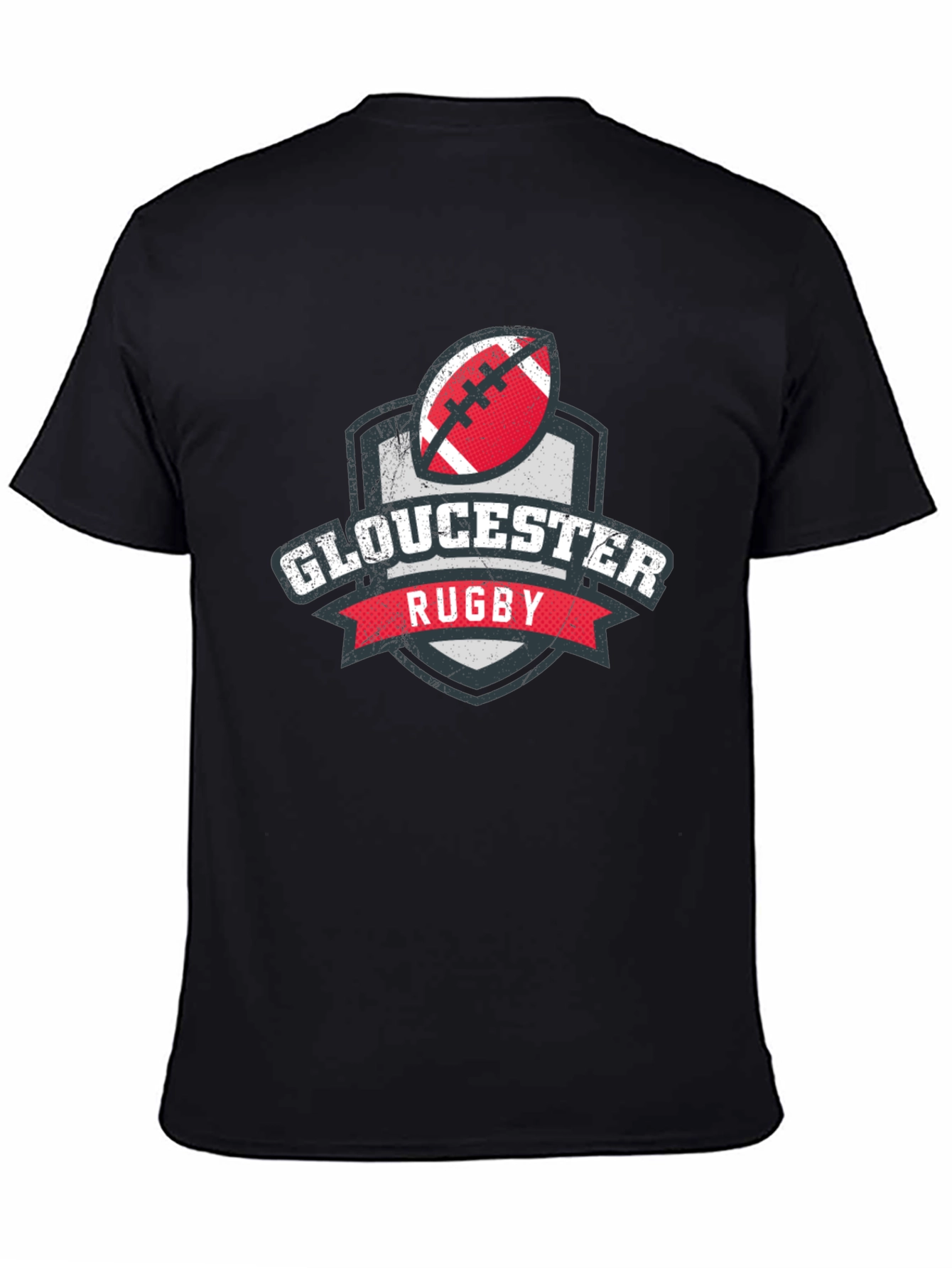 Gloucester Rugby T-Shirt - Sports Fan Apparel