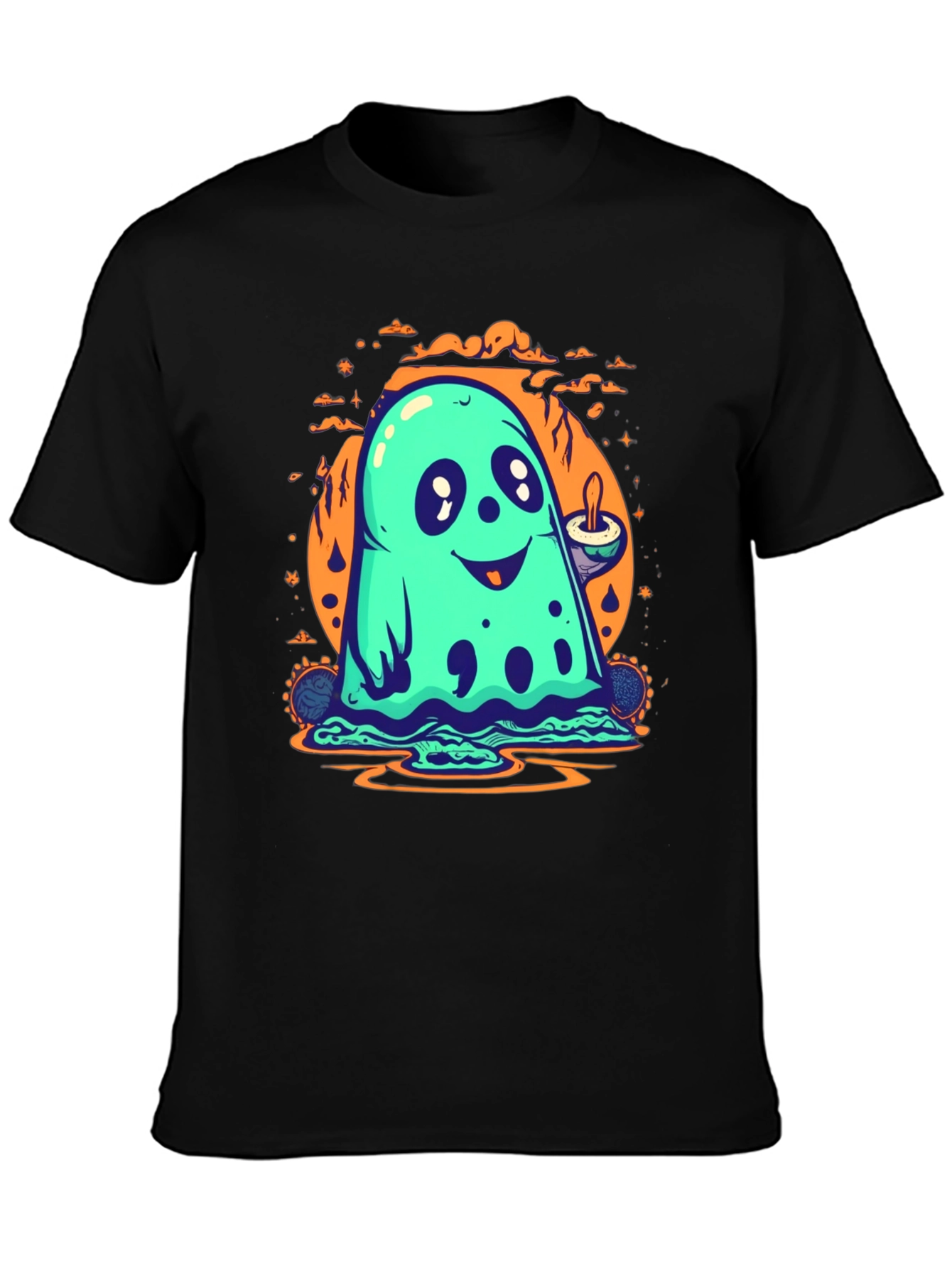 Cute Ghost T-Shirt