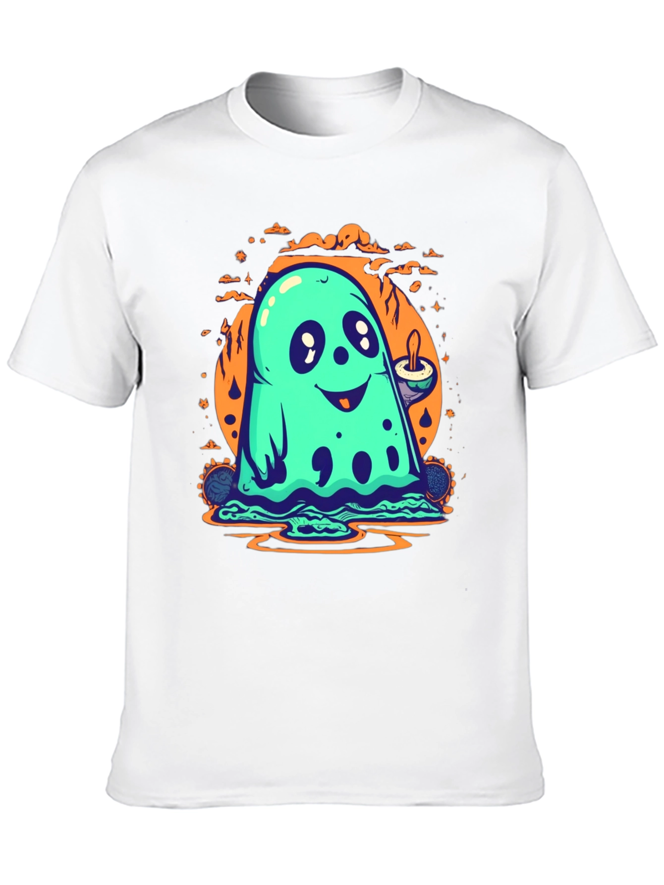 Cute Ghost T-Shirt
