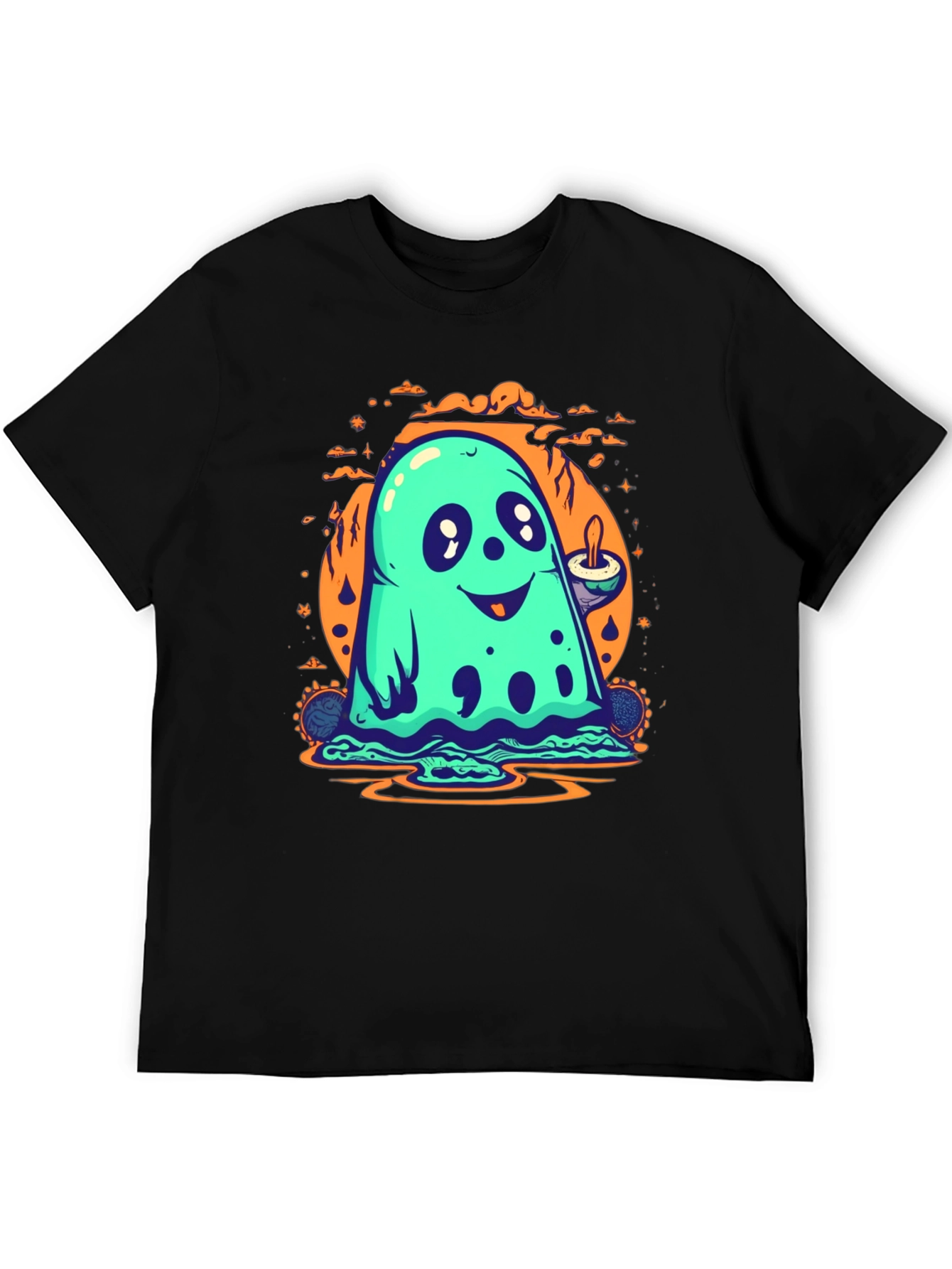 Cute Ghost T-Shirt