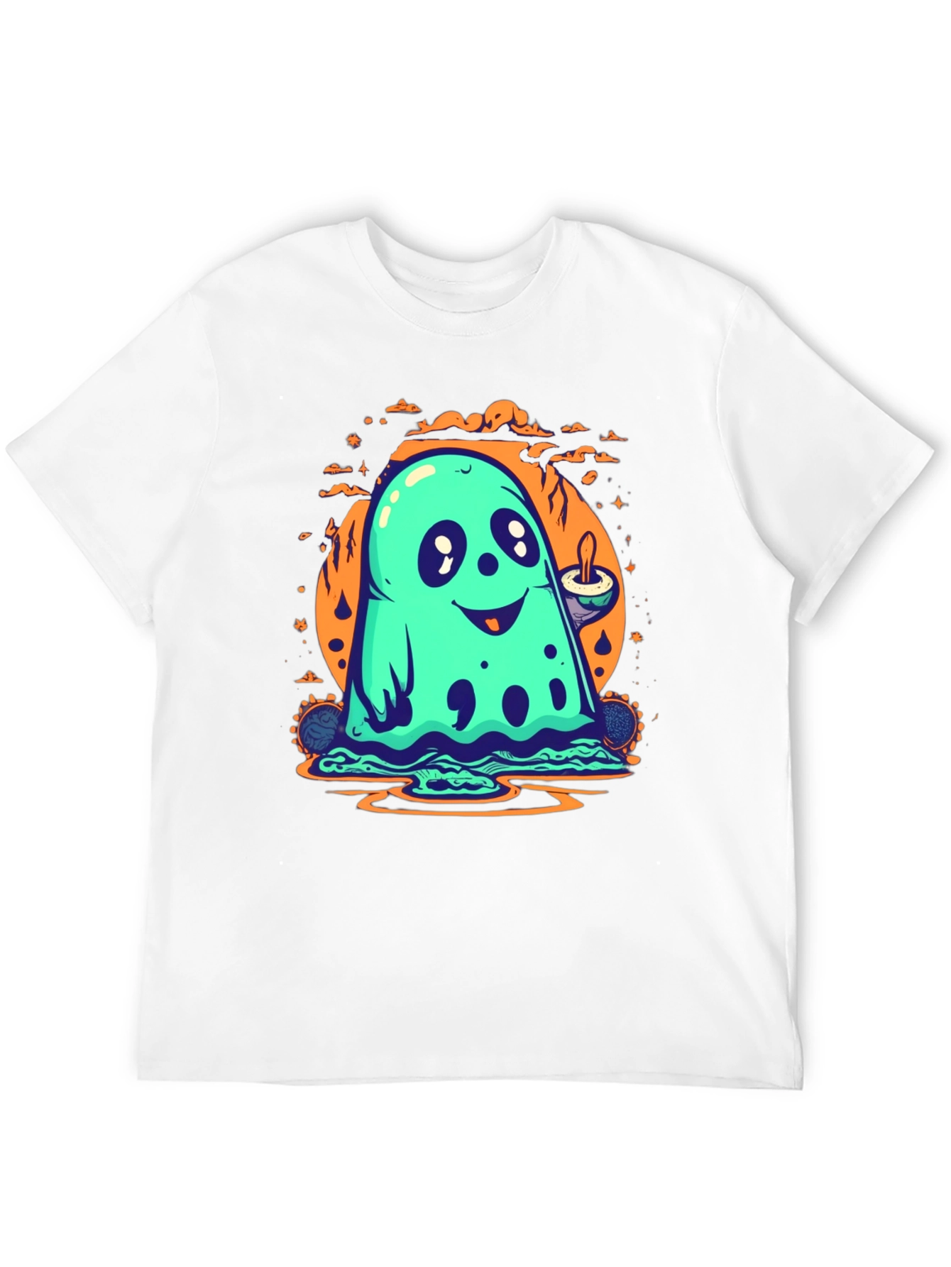 Cute Ghost T-Shirt