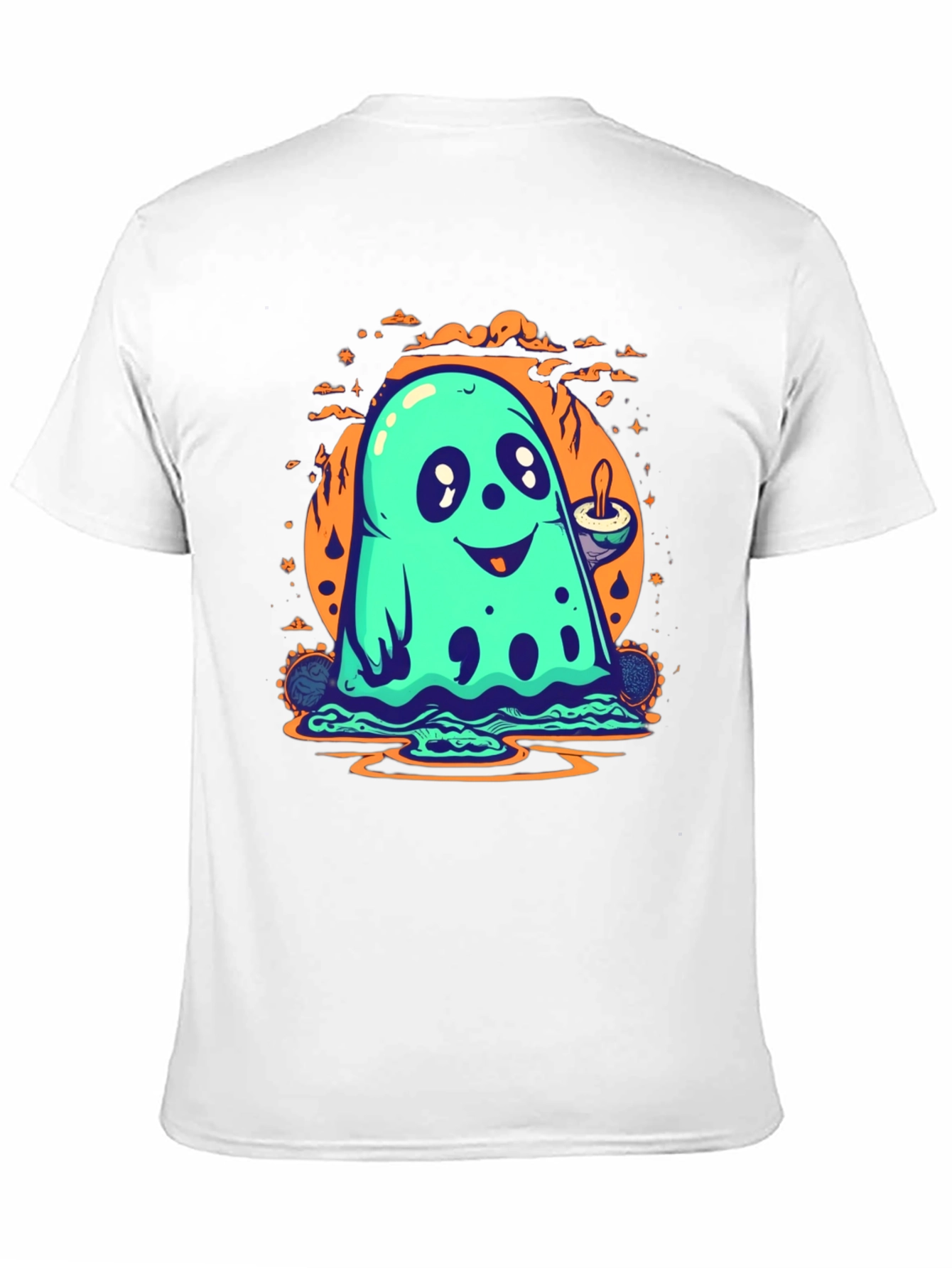 Cute Ghost T-Shirt