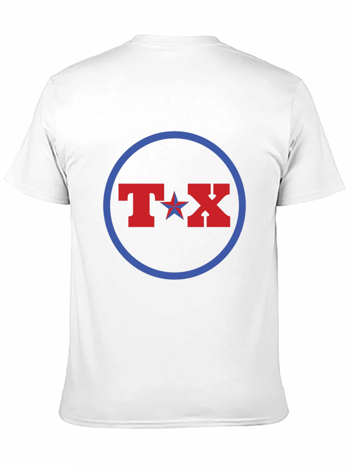 Texas Pride Black T-Shirt