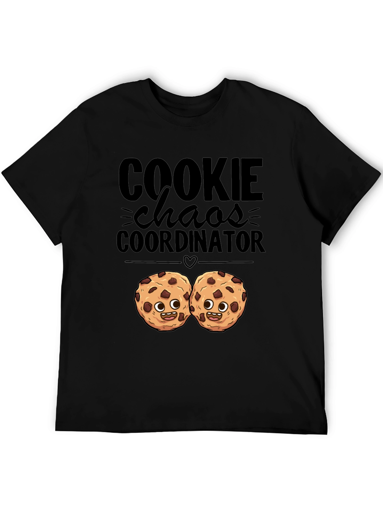 Cookie Chaos Coordinator Graphic Tee