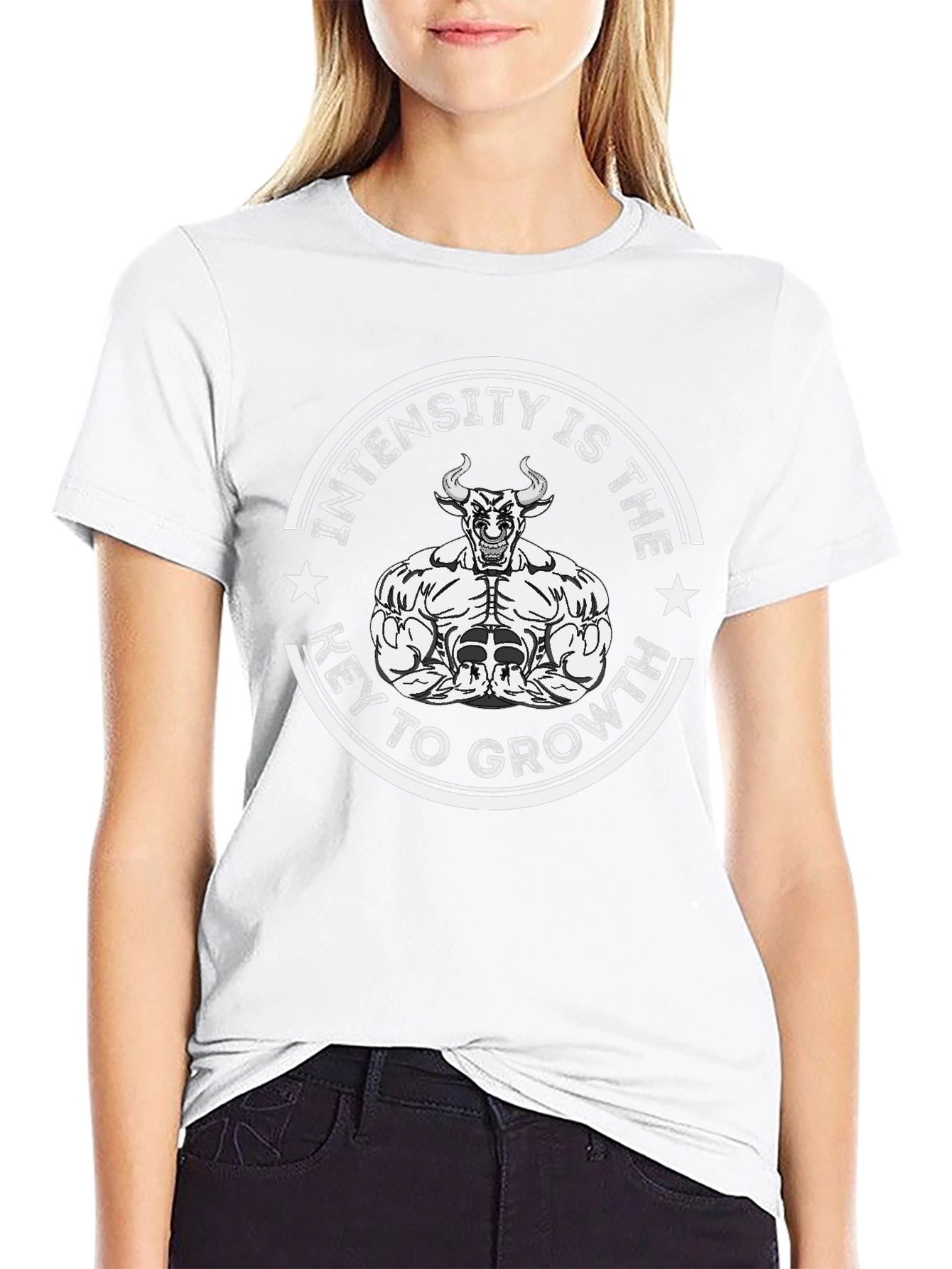 Intensity is Key to Growth T-Shirt