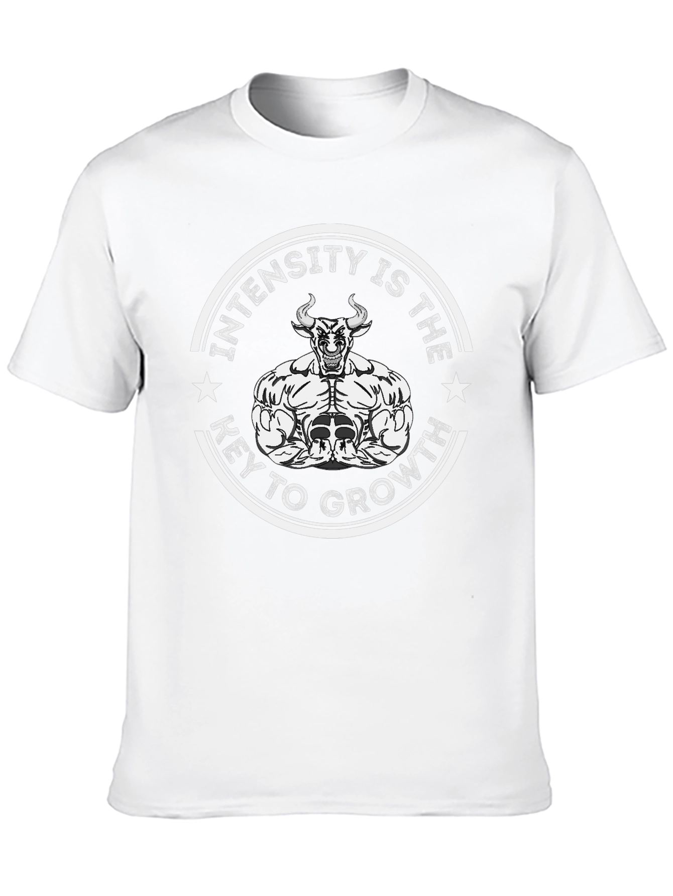 Intensity is Key to Growth T-Shirt