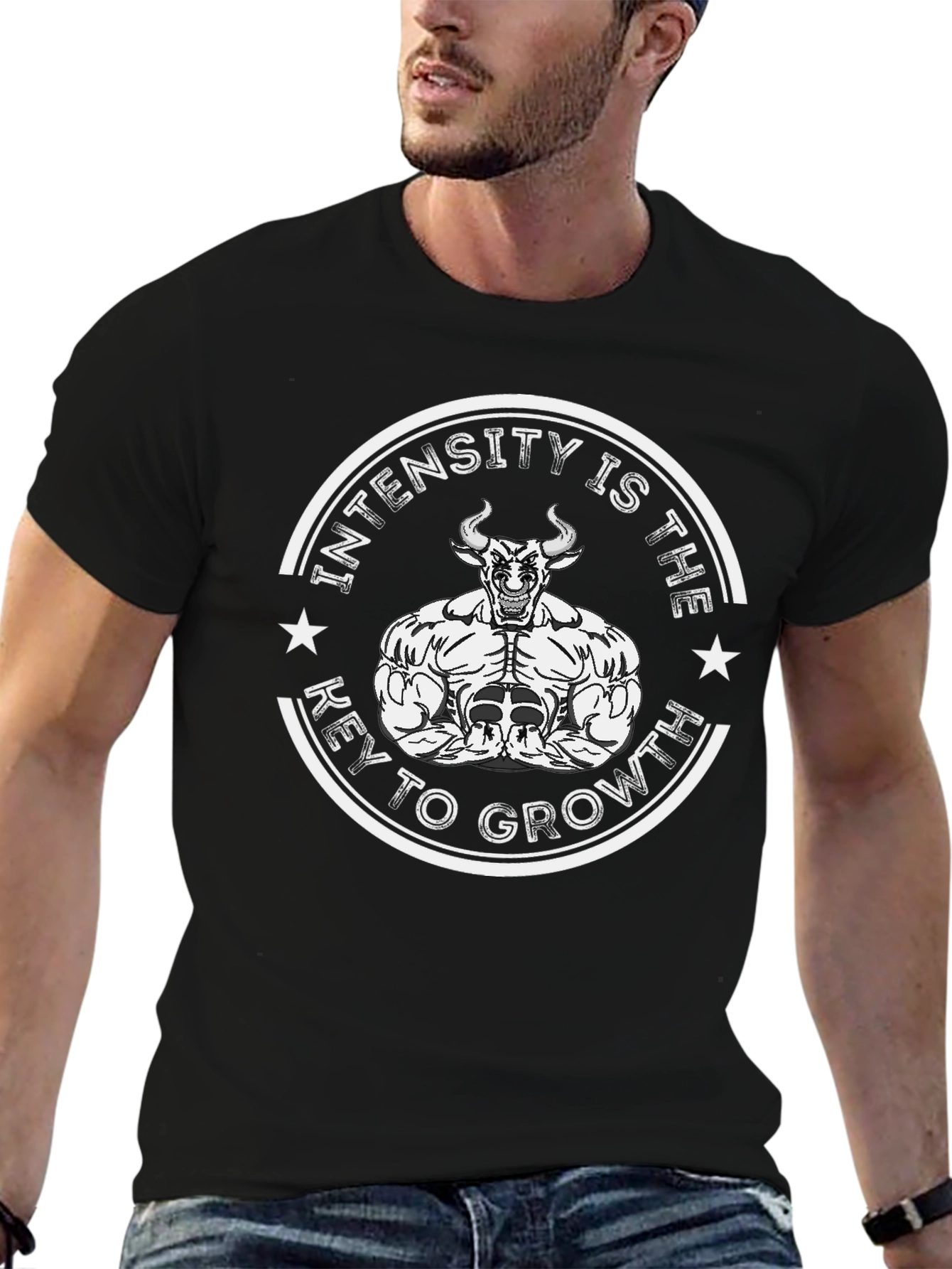 Intensity is Key to Growth T-Shirt