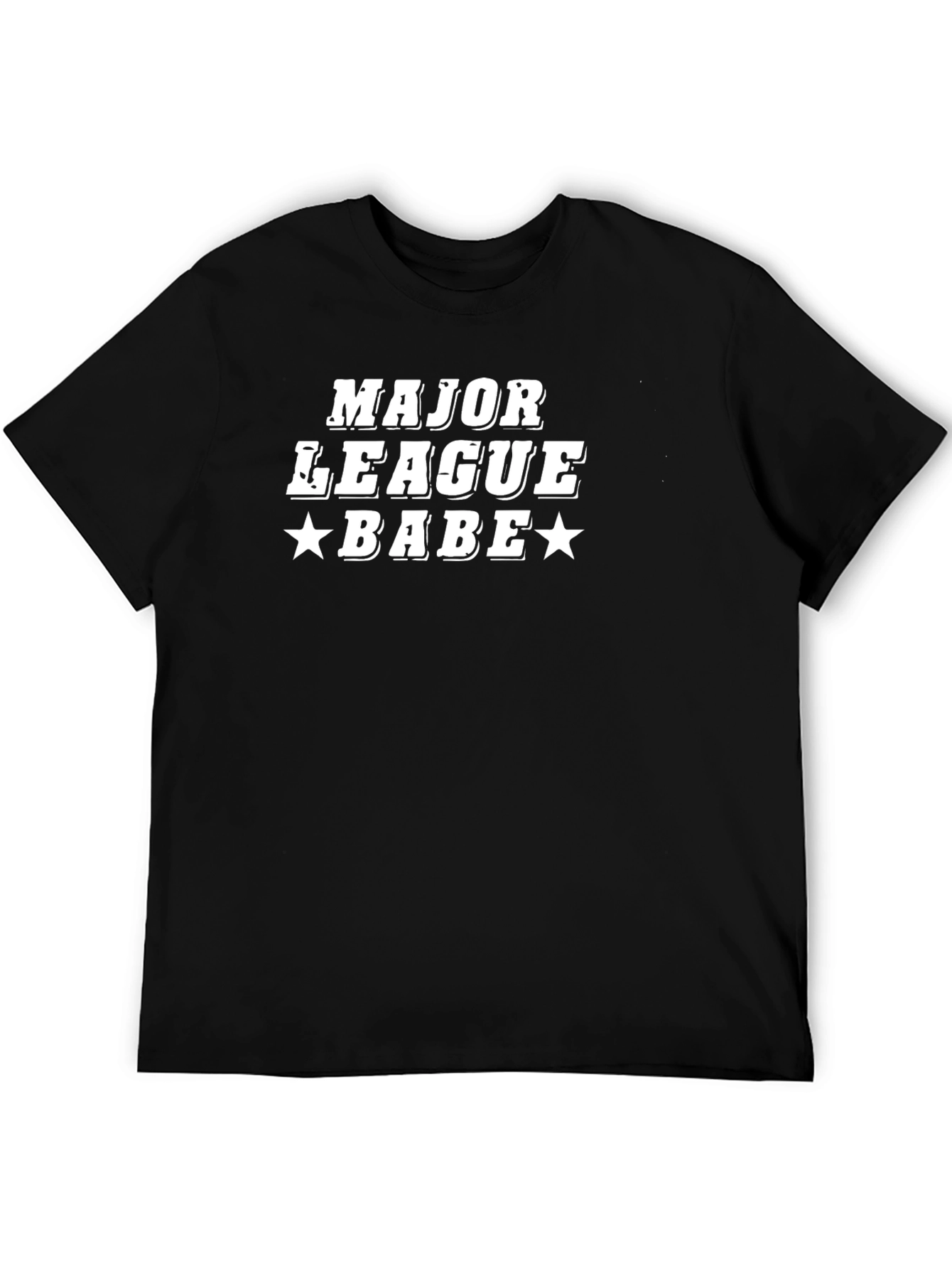 Major League Babe Graphic T-Shirt