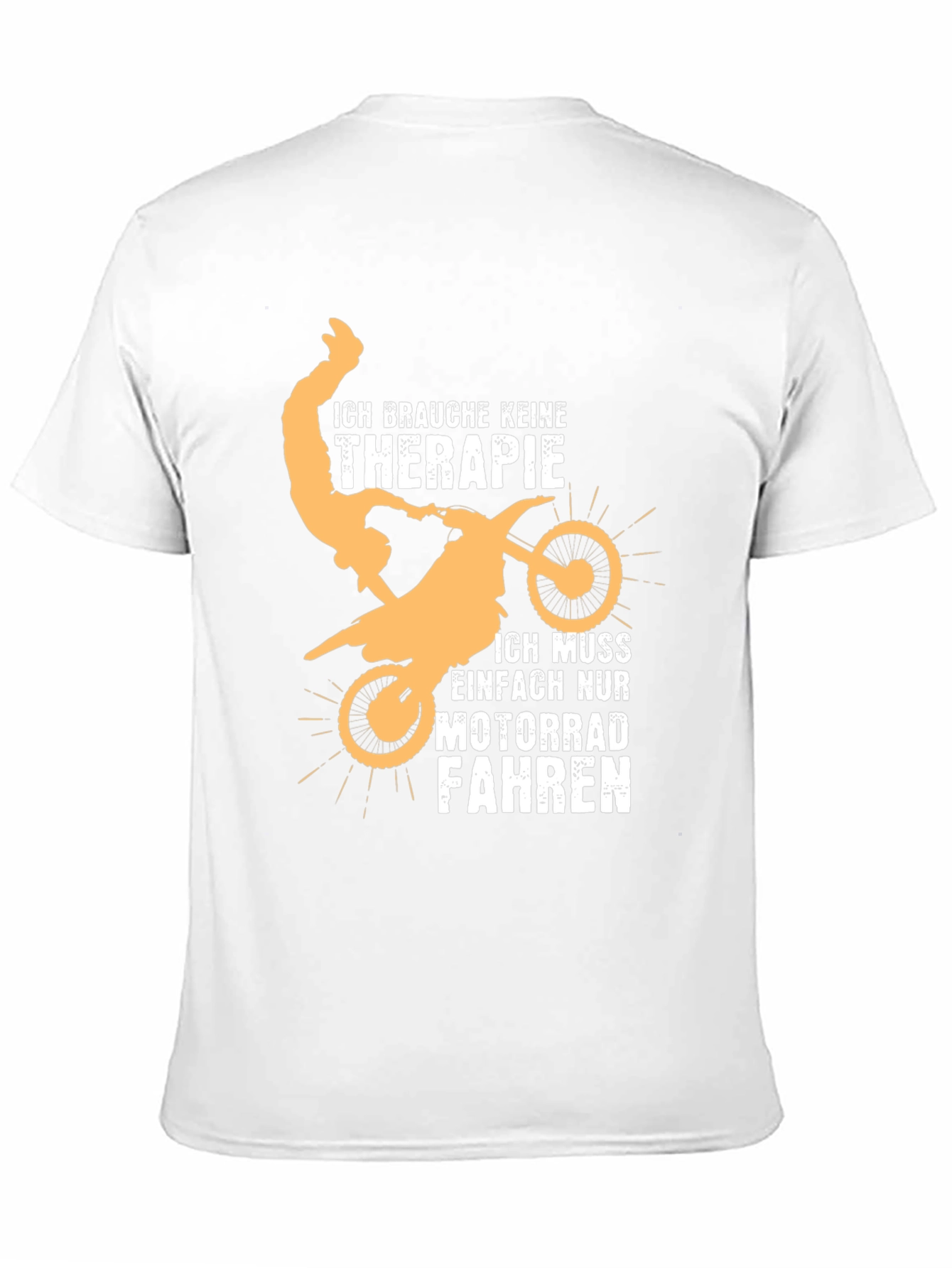Ich Brauche Keine Therapie T-Shirt