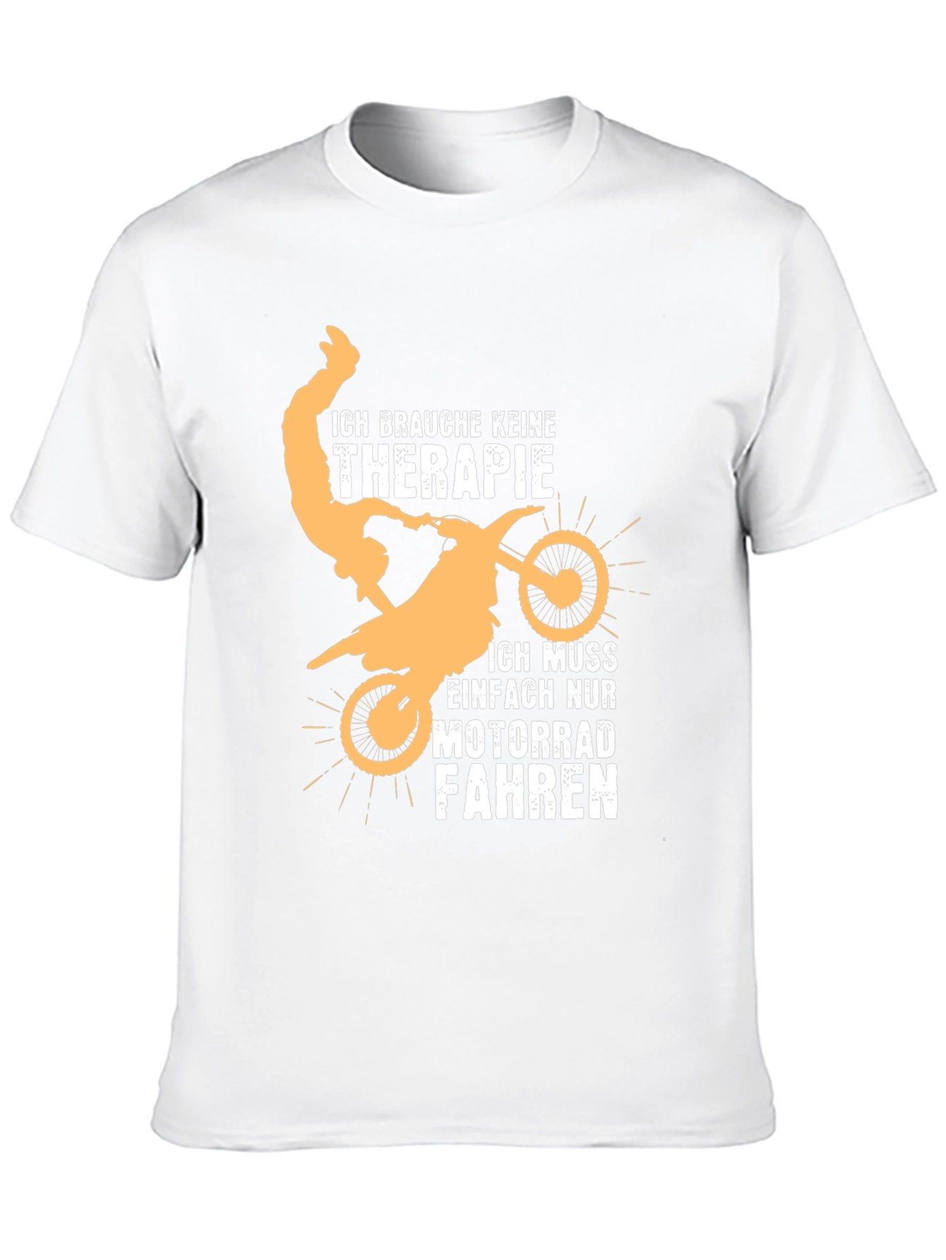 Ich Brauche Keine Therapie T-Shirt