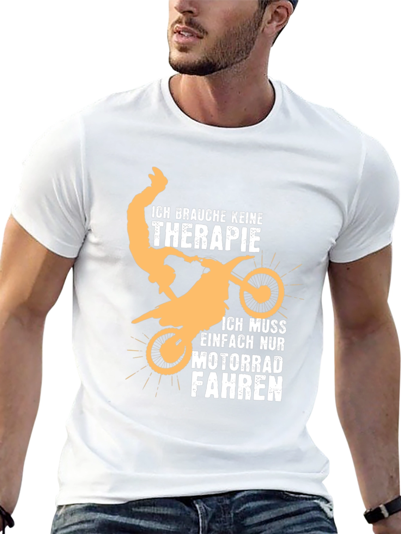 Ich Brauche Keine Therapie T-Shirt