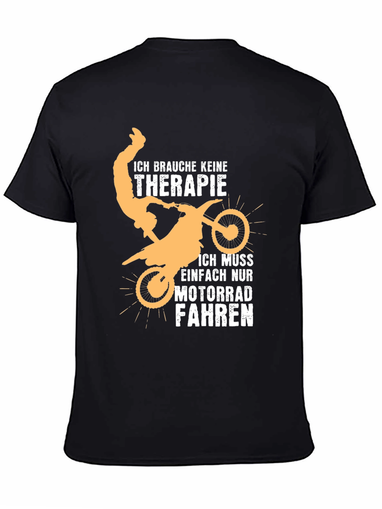 Ich Brauche Keine Therapie T-Shirt