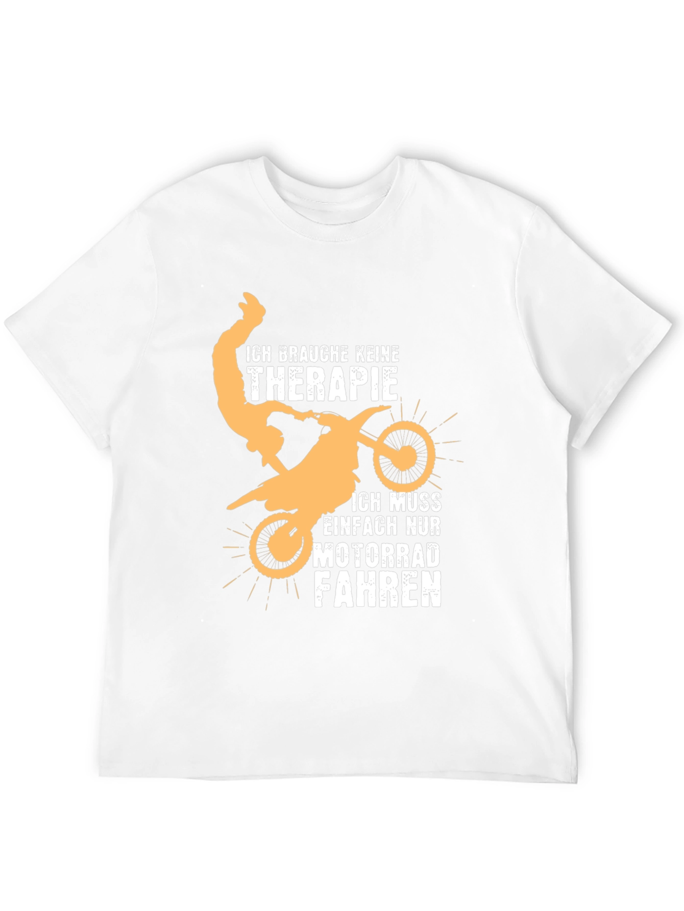 Ich Brauche Keine Therapie T-Shirt