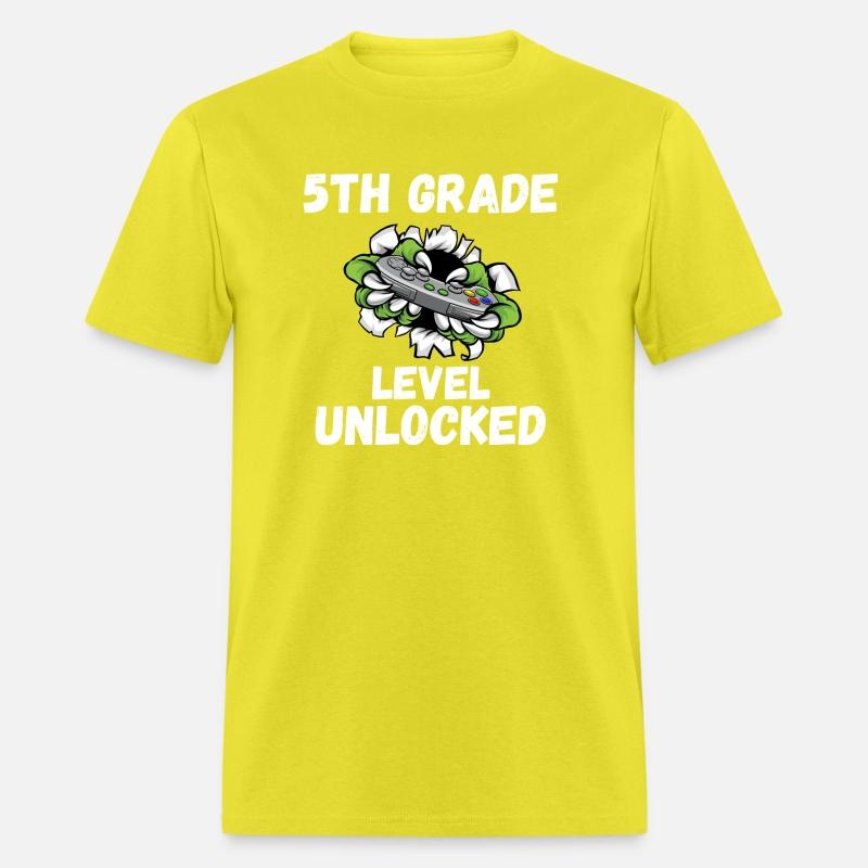 5TH GRADE LEVEL UNLOCKED