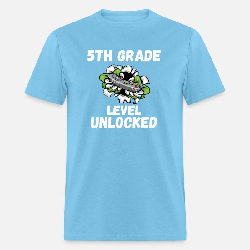 5TH GRADE LEVEL UNLOCKED