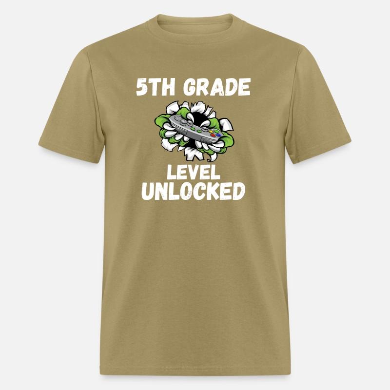 5TH GRADE LEVEL UNLOCKED