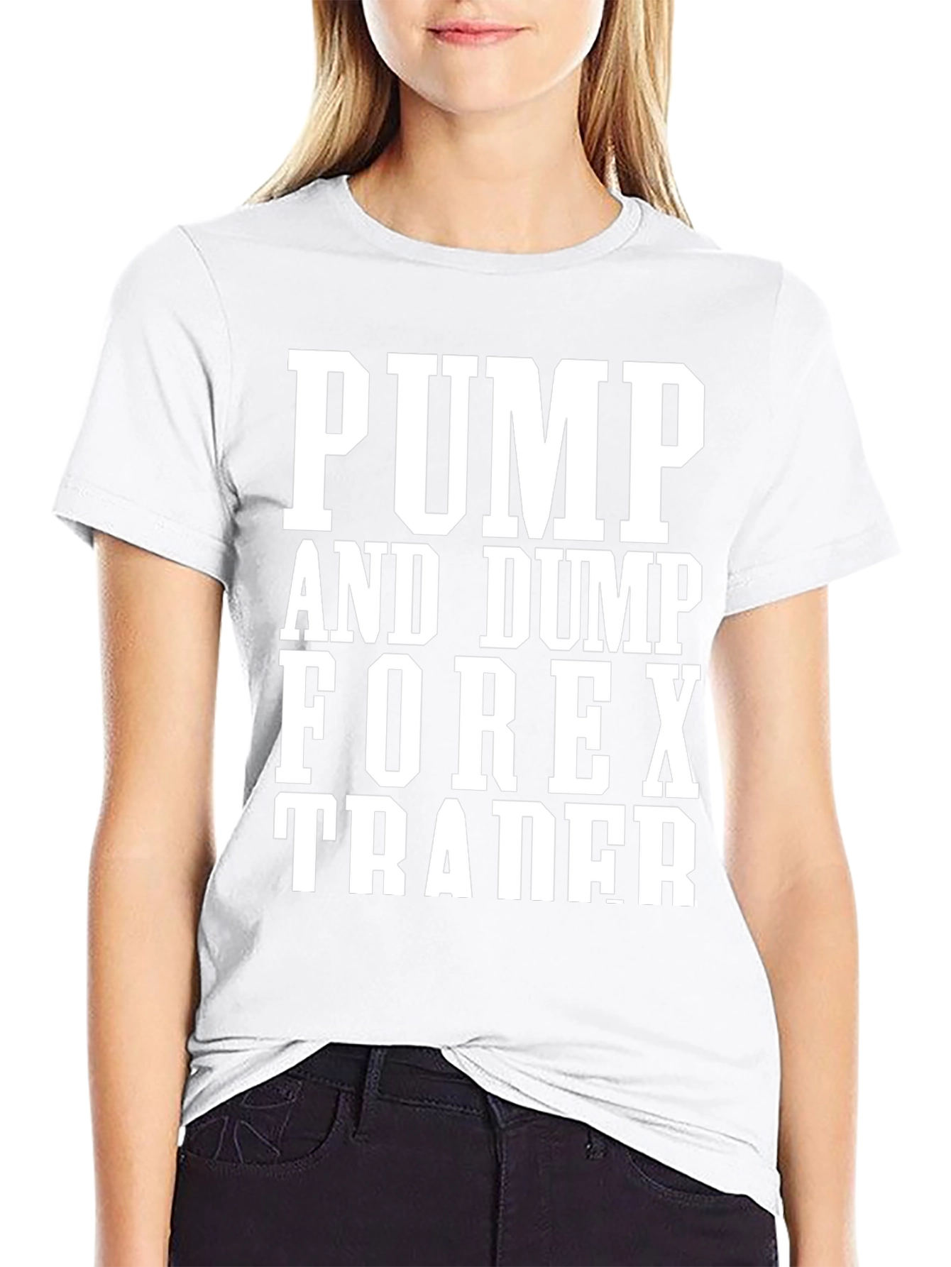 Pump and Dump Forex Trader T-Shirt
